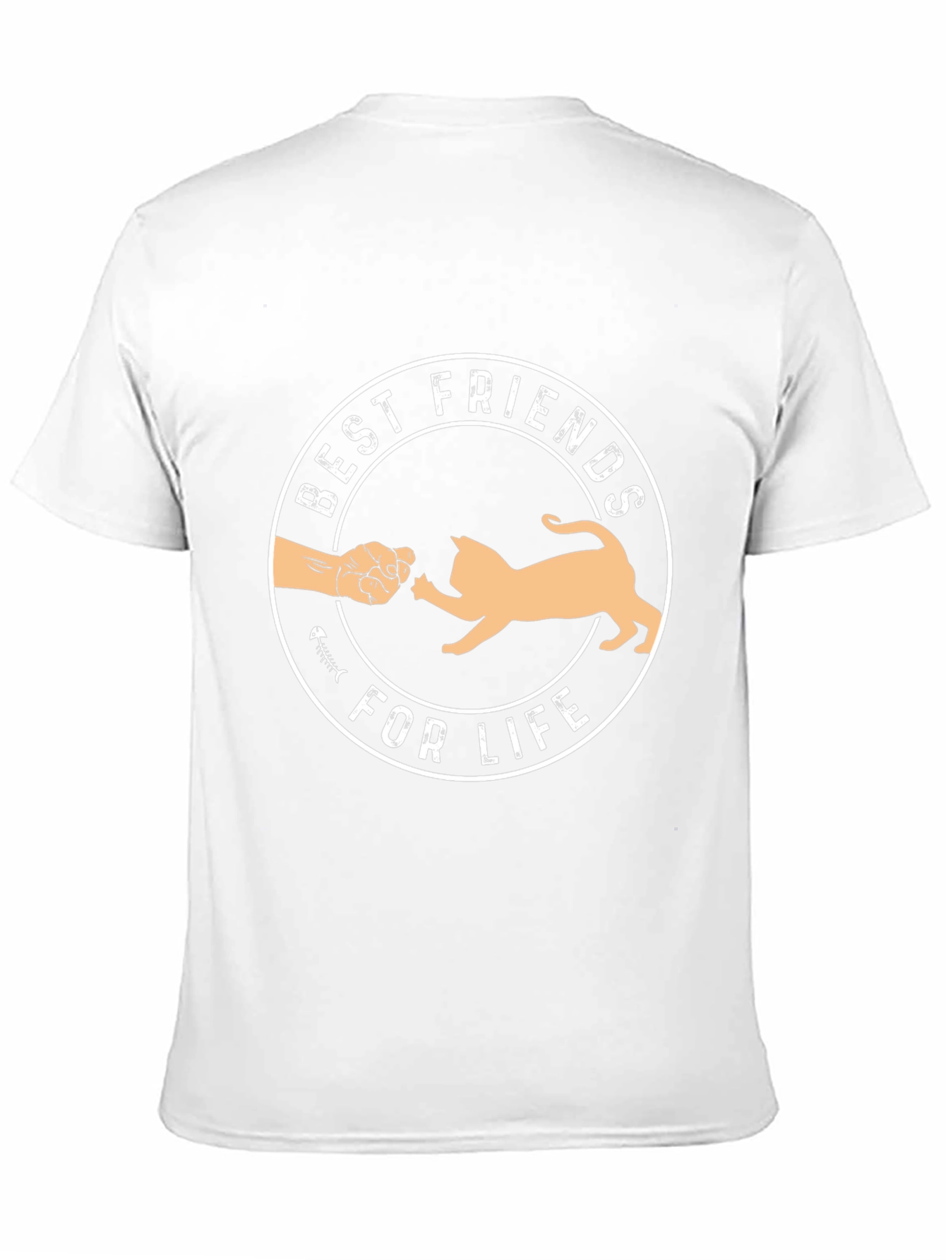 Best Friends for Life Graphic Tee