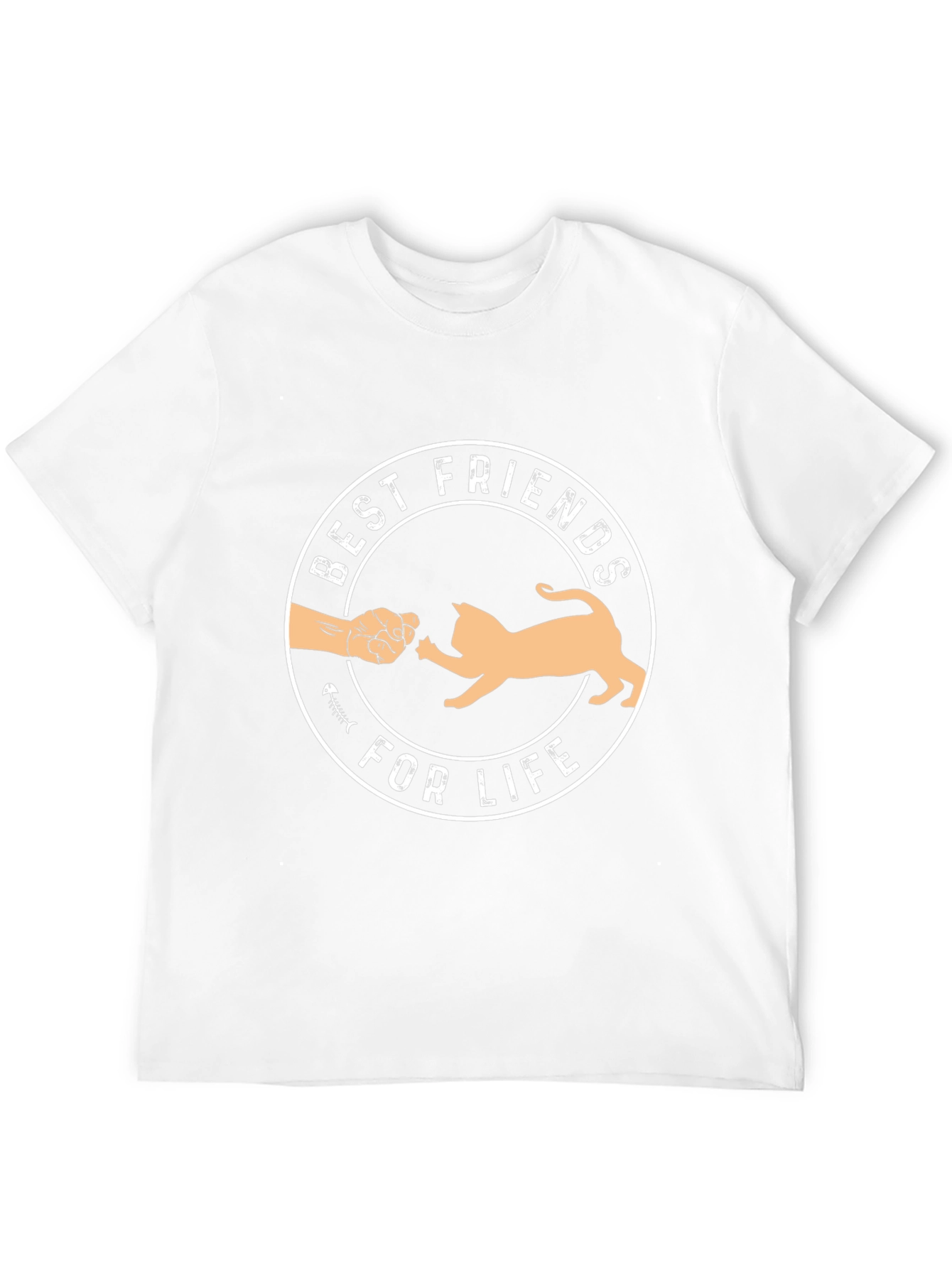 Best Friends for Life Graphic Tee