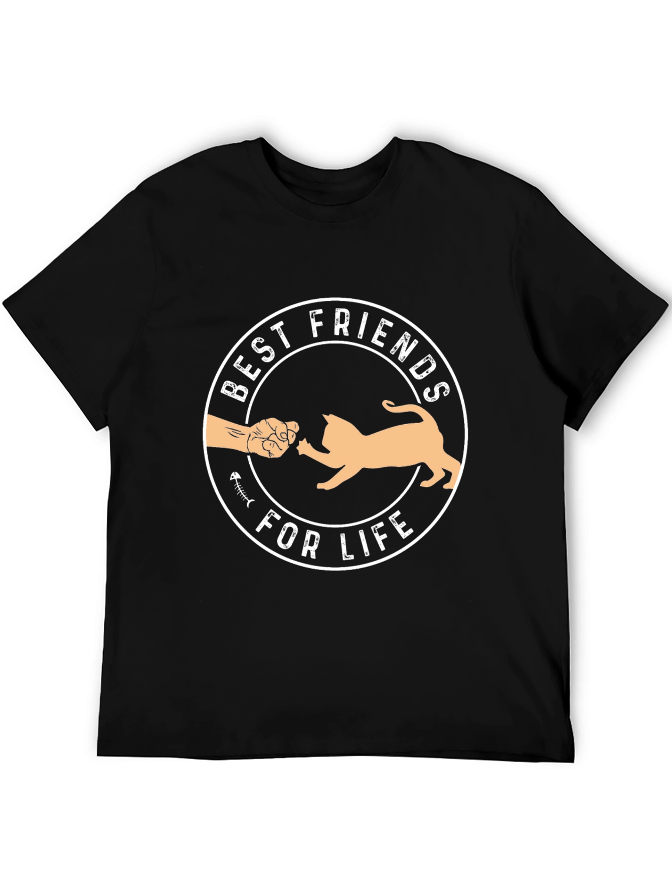 Best Friends for Life Graphic Tee
