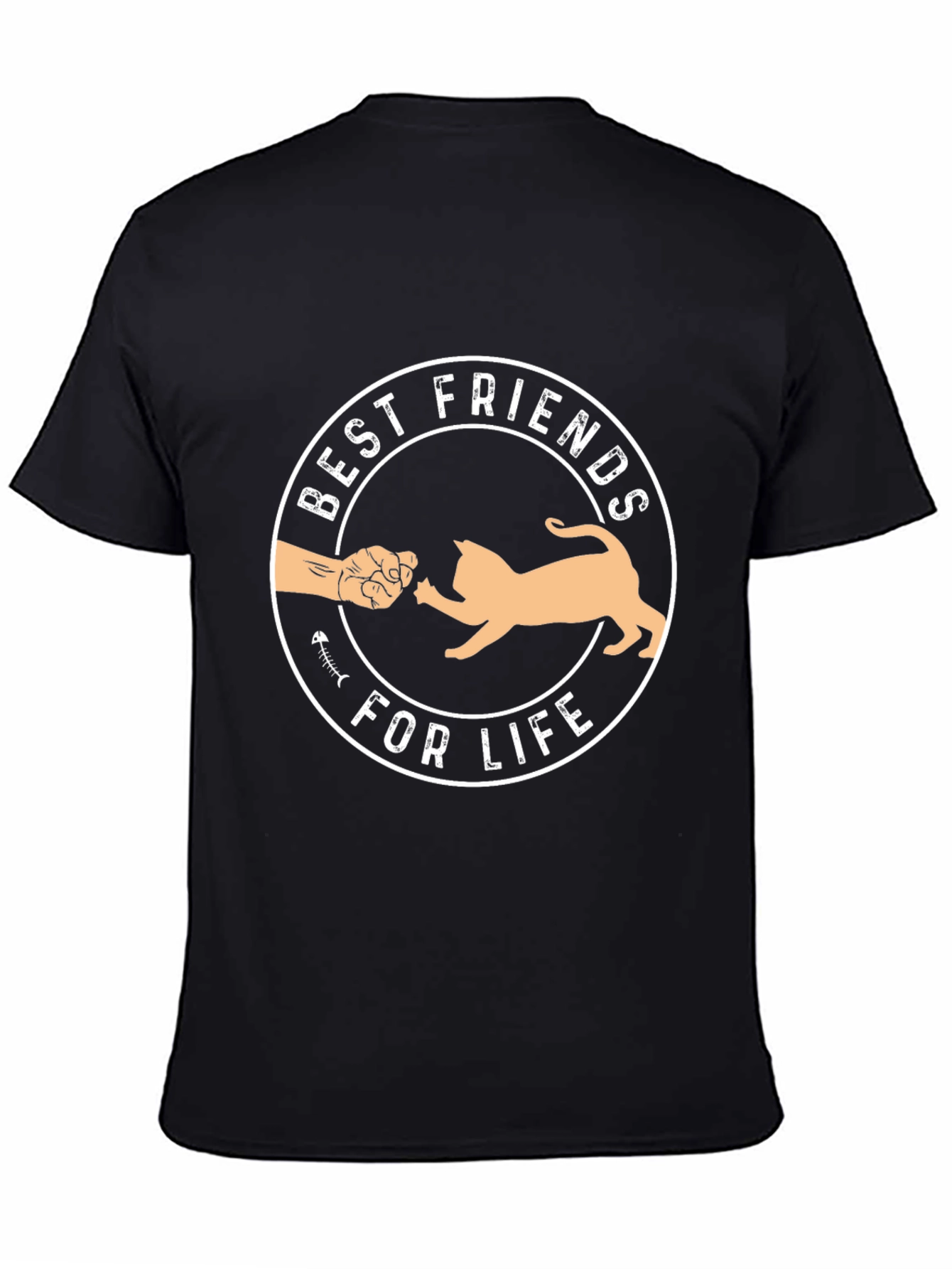Best Friends for Life Graphic Tee