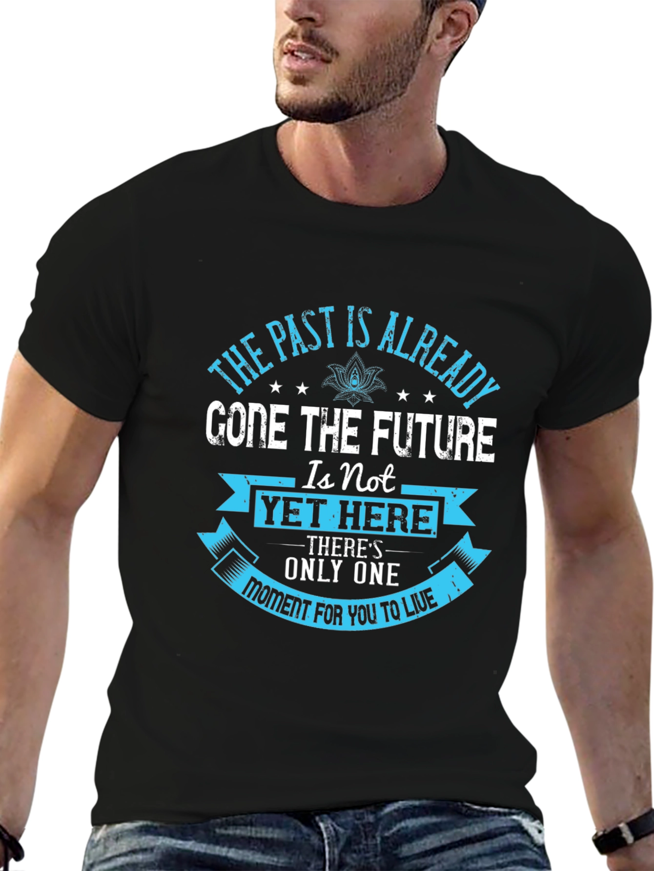 Inspirational Message T-Shirt