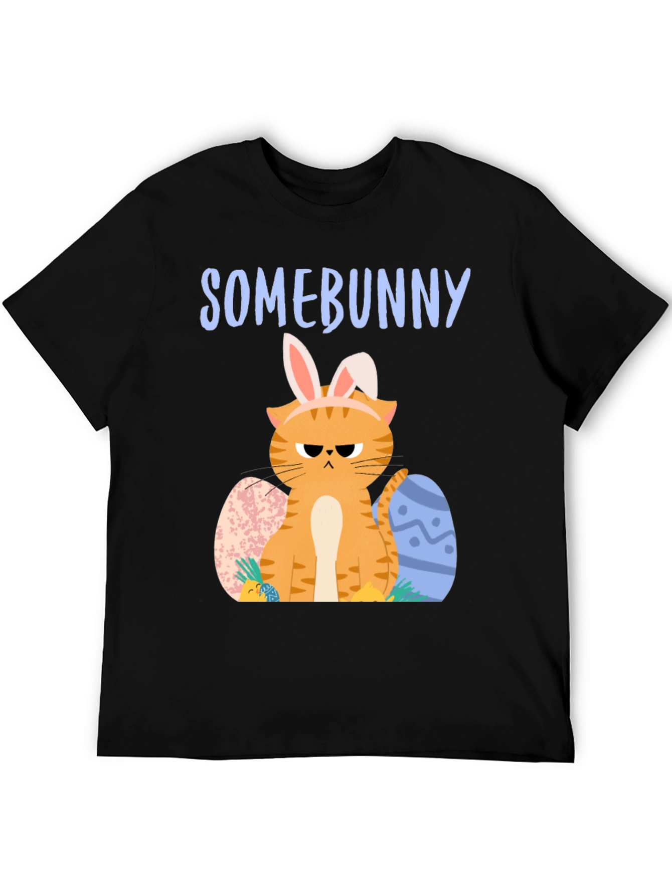 Somebunny Grumpy Cat Easter T-Shirt