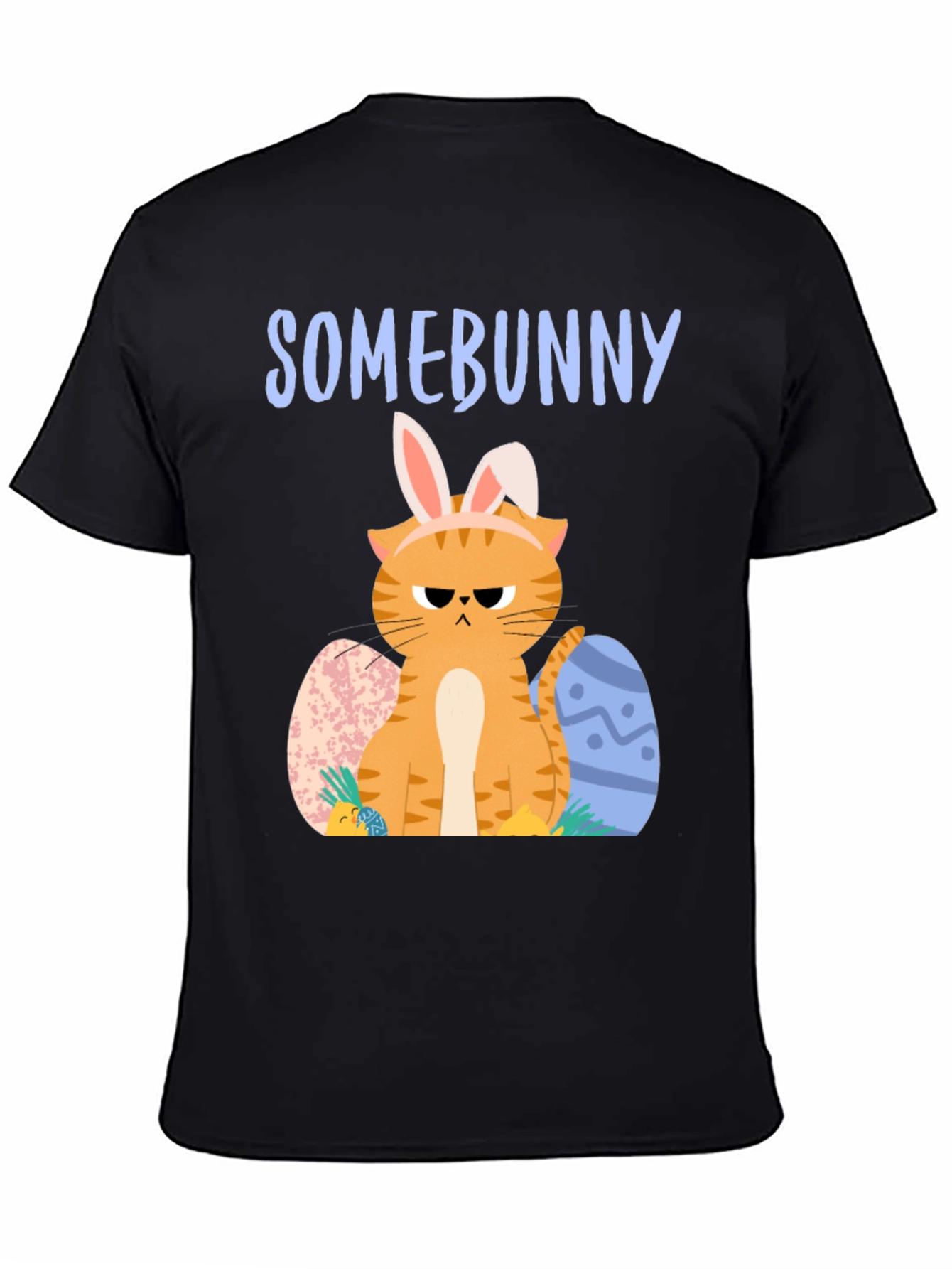 Somebunny Grumpy Cat Easter T-Shirt