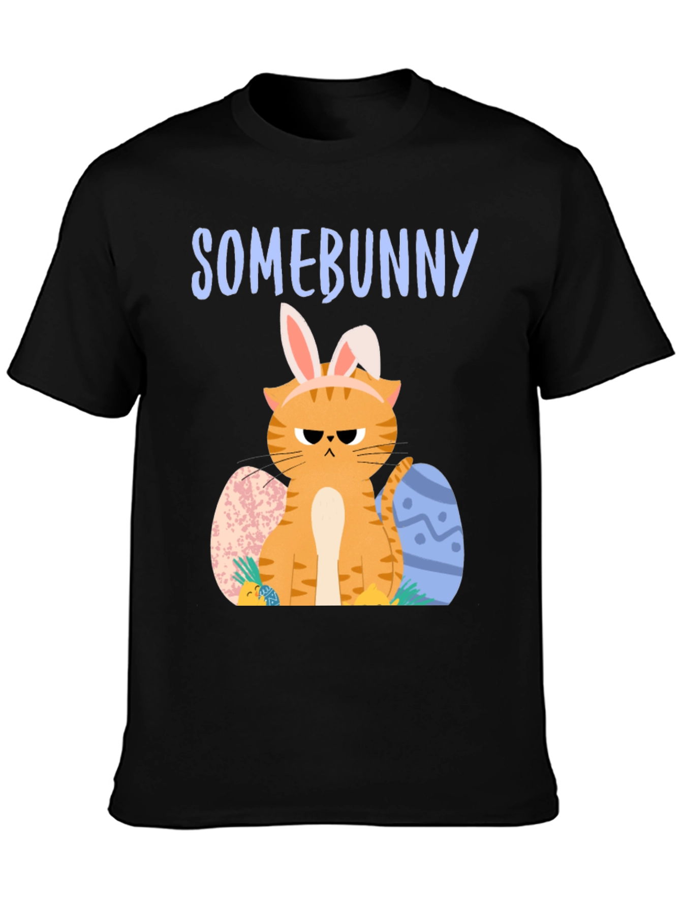 Somebunny Grumpy Cat Easter T-Shirt