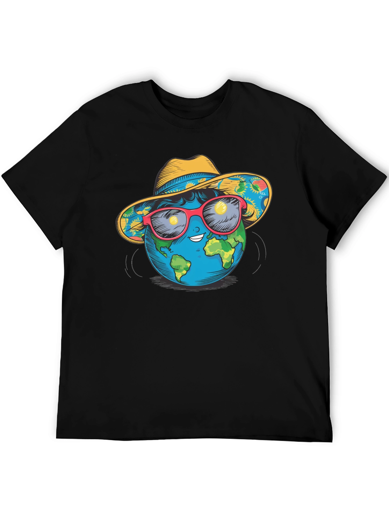 Cool Earth Graphic Tee