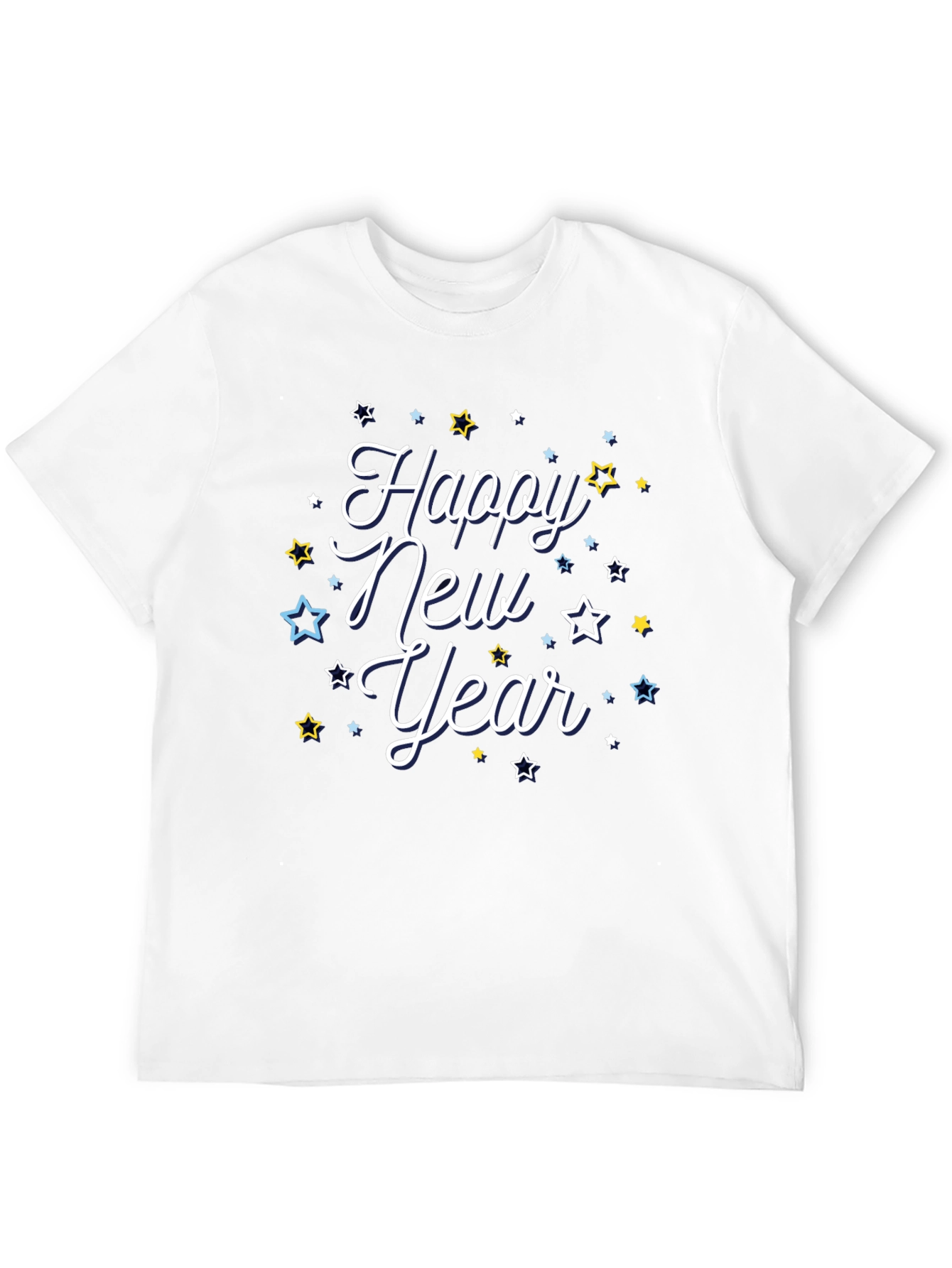 Happy New Year T-Shirt