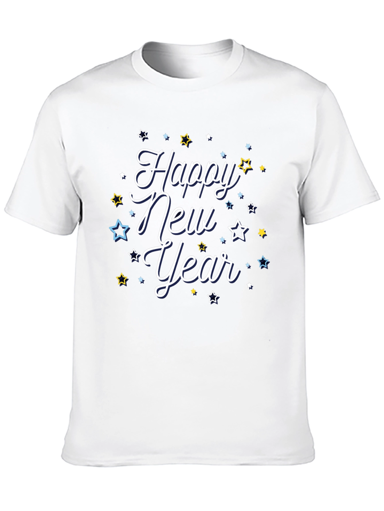 Happy New Year T-Shirt
