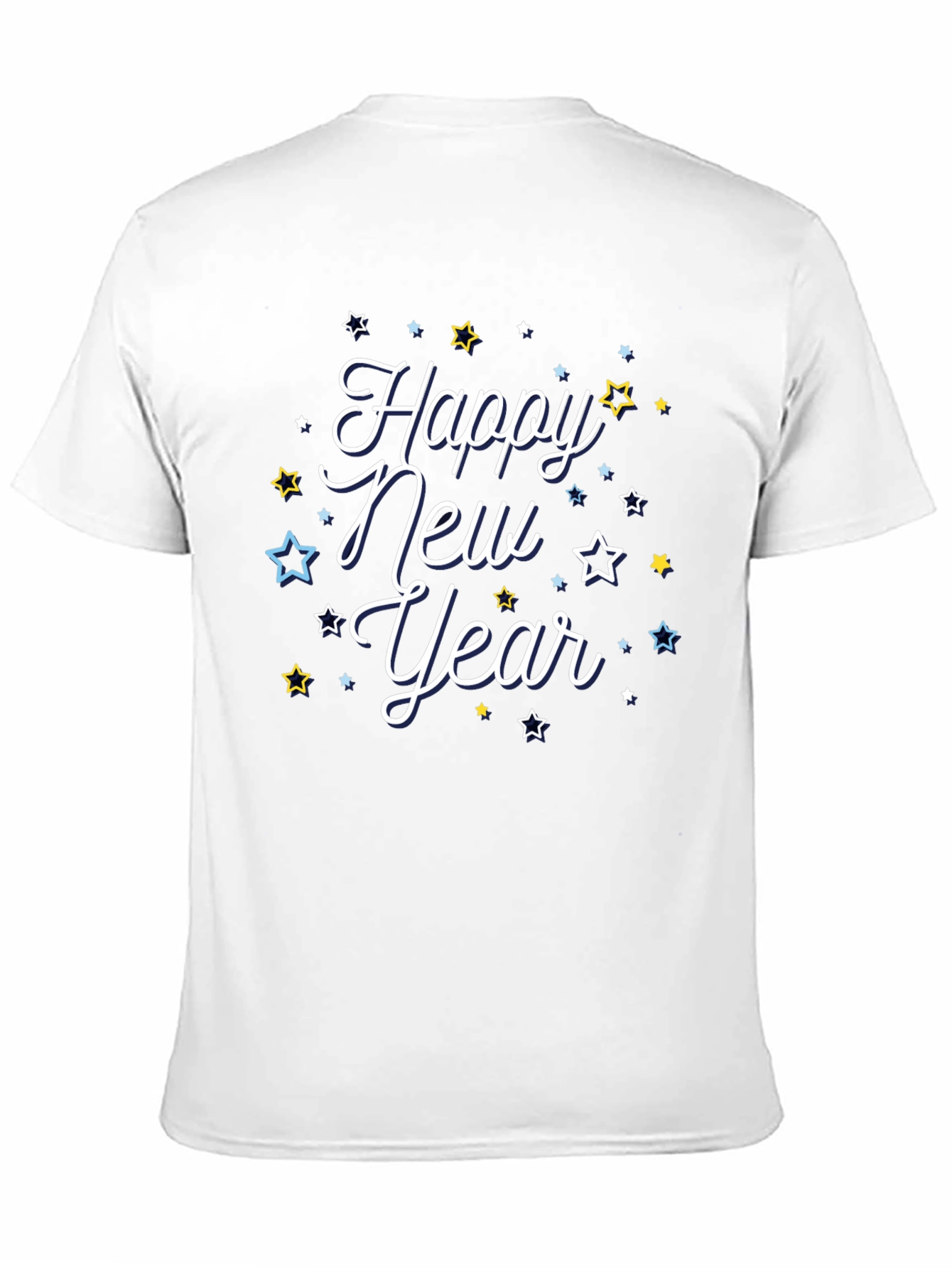 Happy New Year T-Shirt