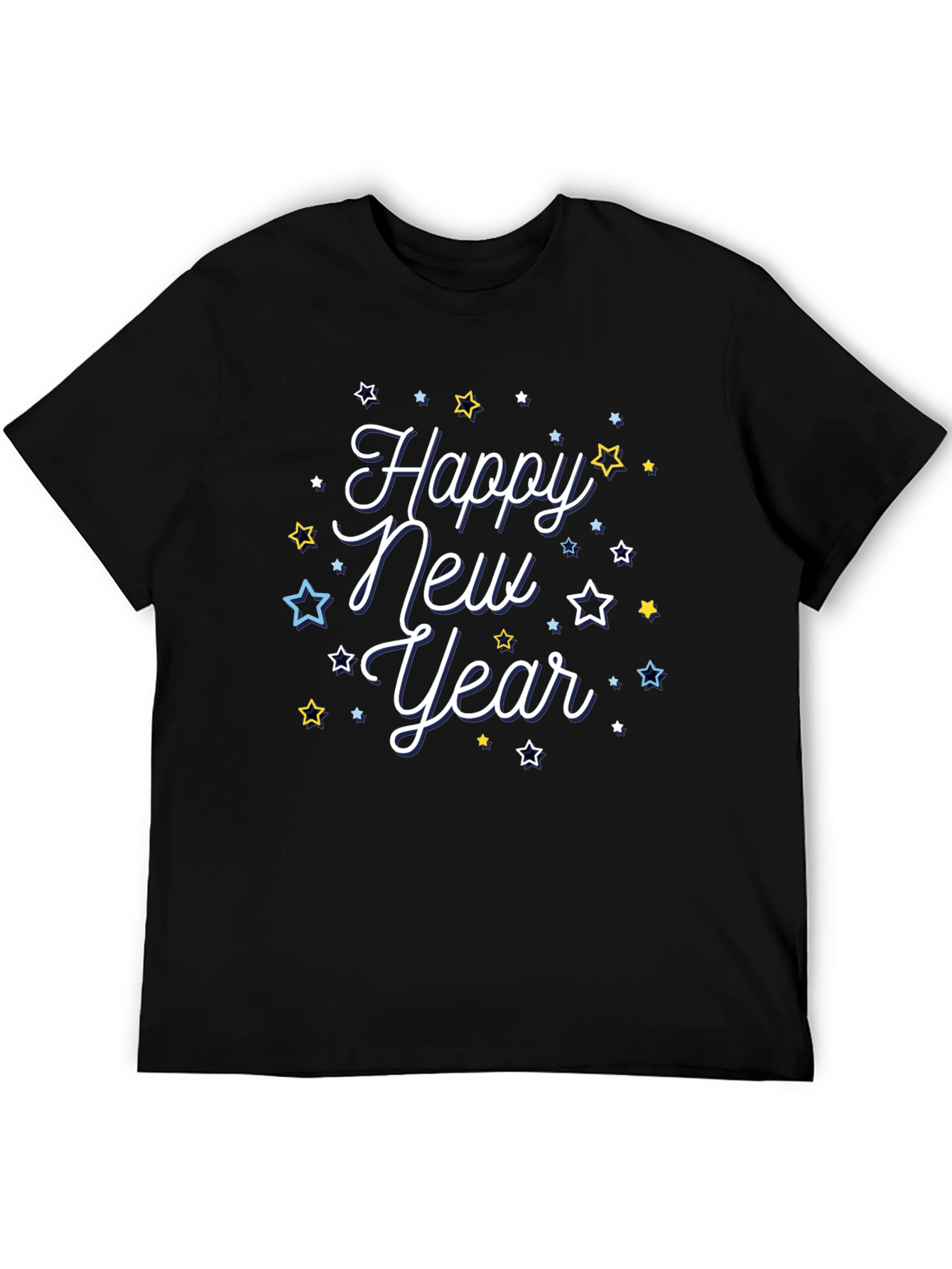 Happy New Year T-Shirt