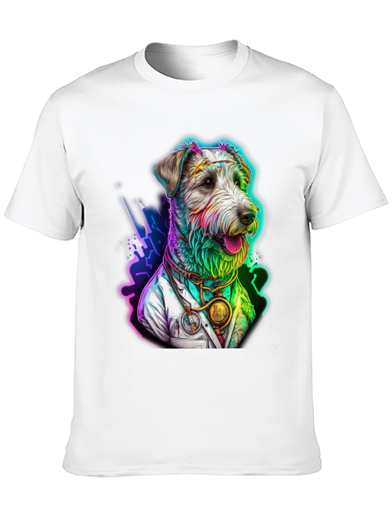 Dog Doctor Graphic T-Shirt