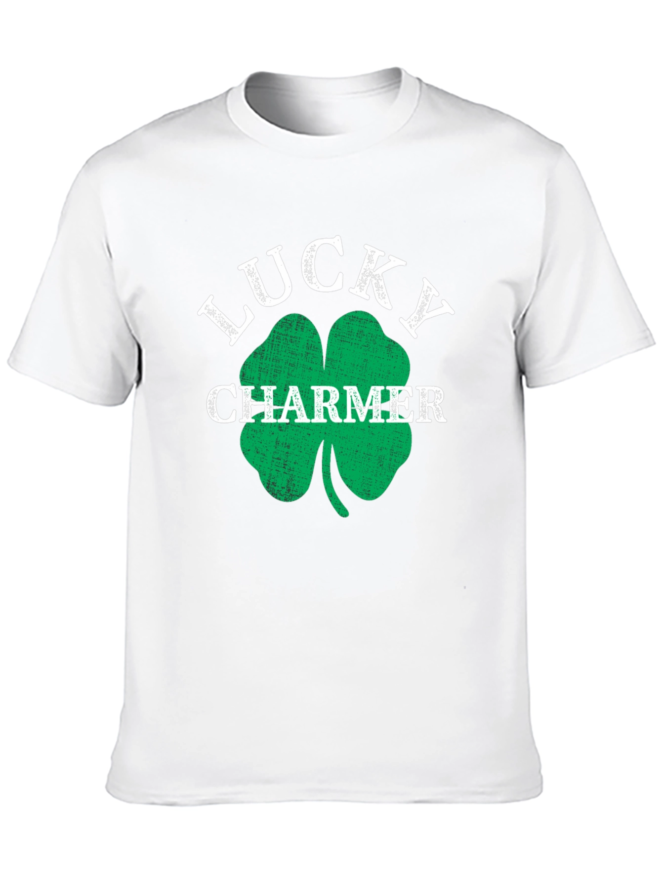 Lucky Charmer St. Patricks Day T-Shirt