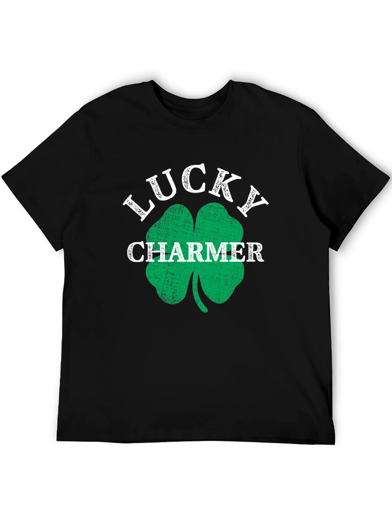 Lucky Charmer St. Patricks Day T-Shirt