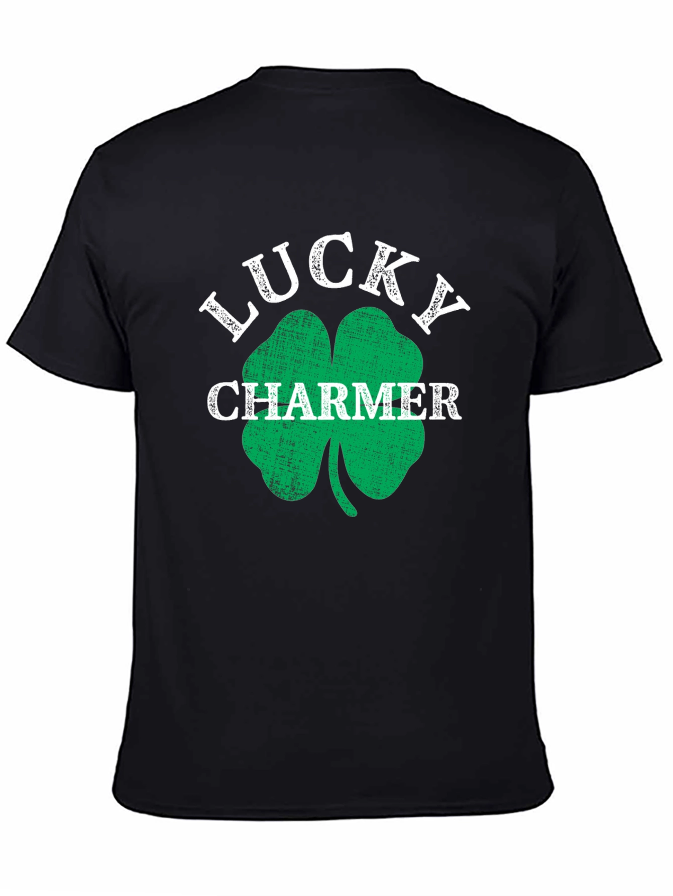 Lucky Charmer St. Patricks Day T-Shirt