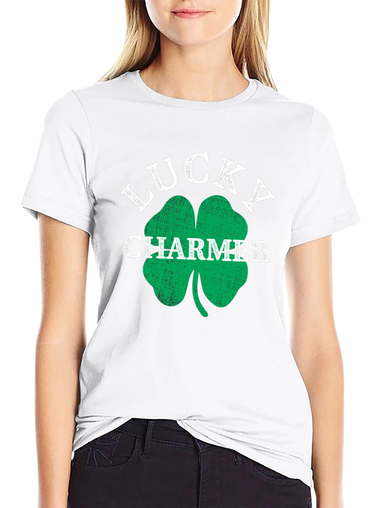 Lucky Charmer St. Patricks Day T-Shirt