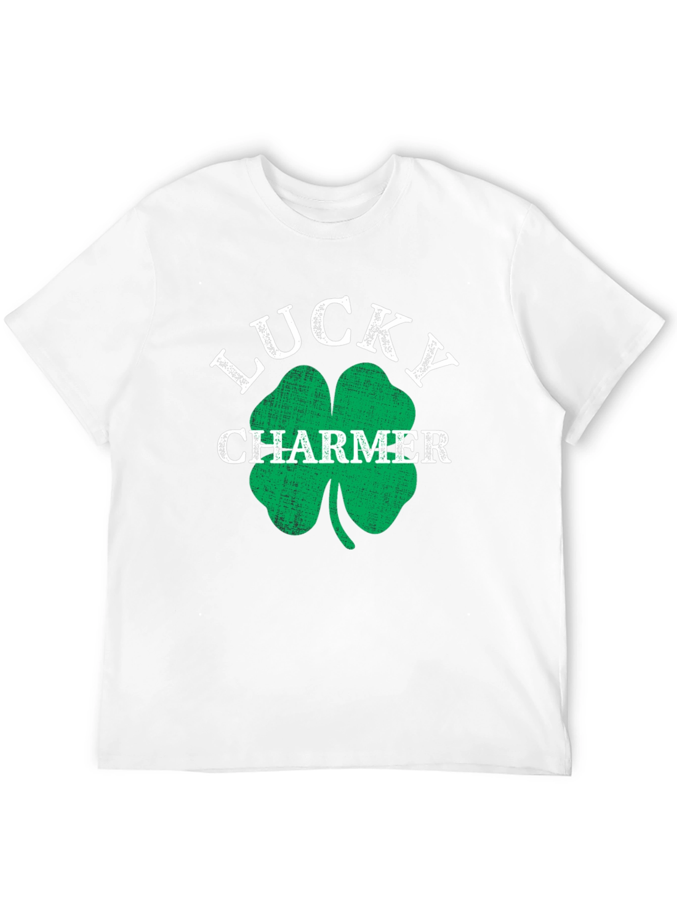 Lucky Charmer St. Patricks Day T-Shirt
