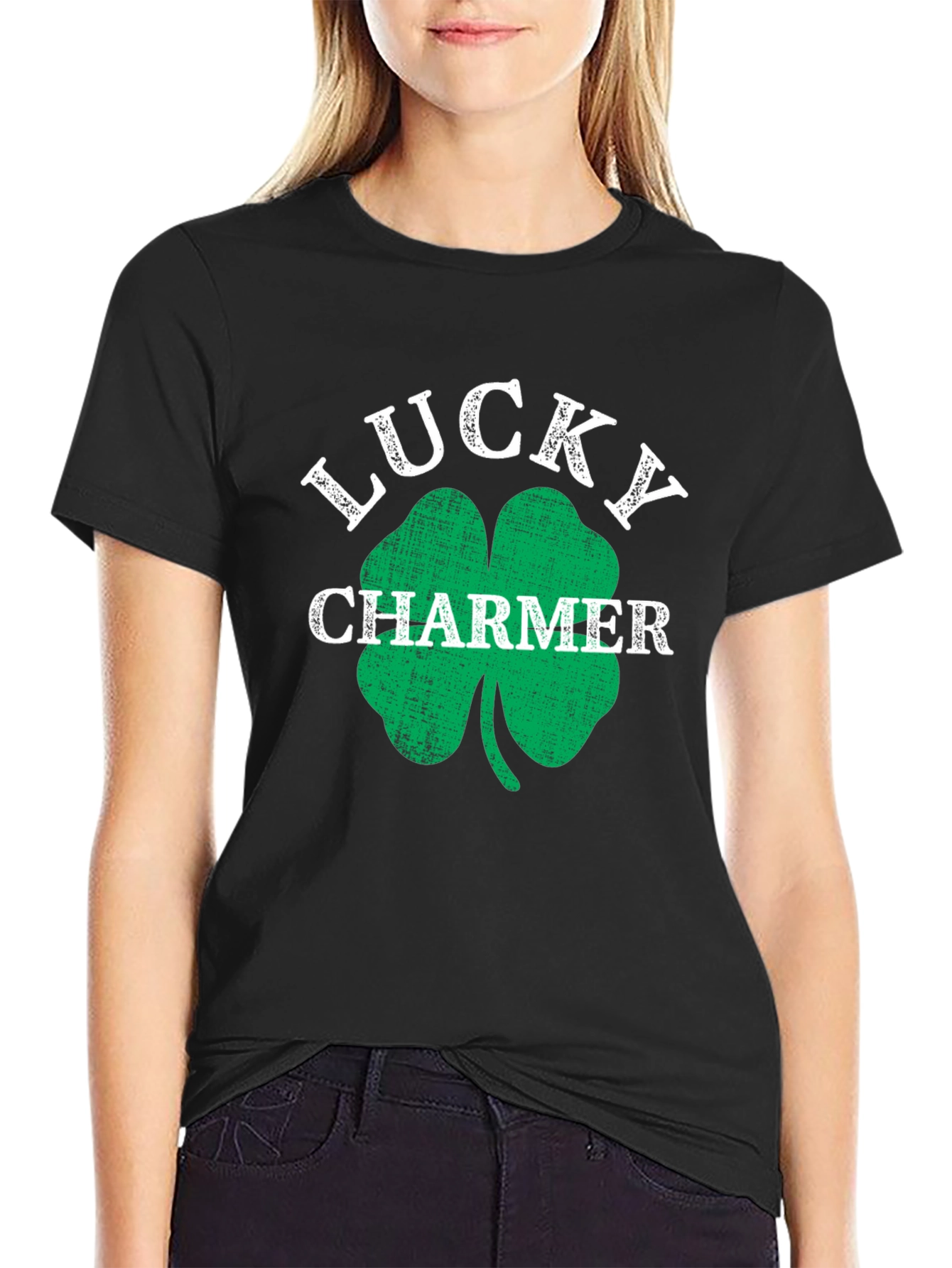 Lucky Charmer St. Patricks Day T-Shirt