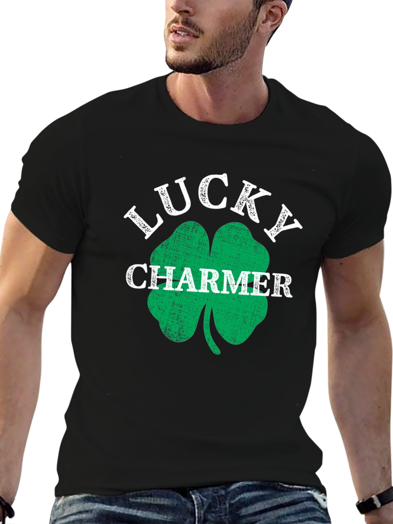 Lucky Charmer St. Patricks Day T-Shirt