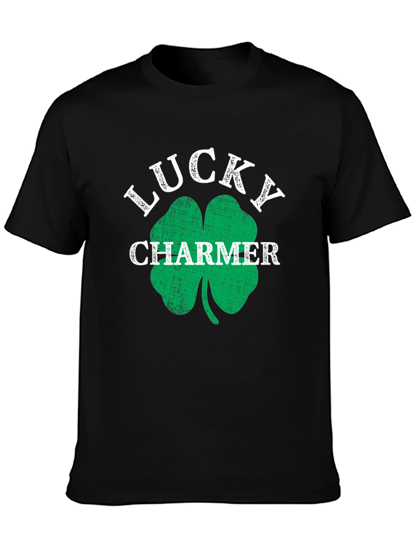 Lucky Charmer St. Patricks Day T-Shirt