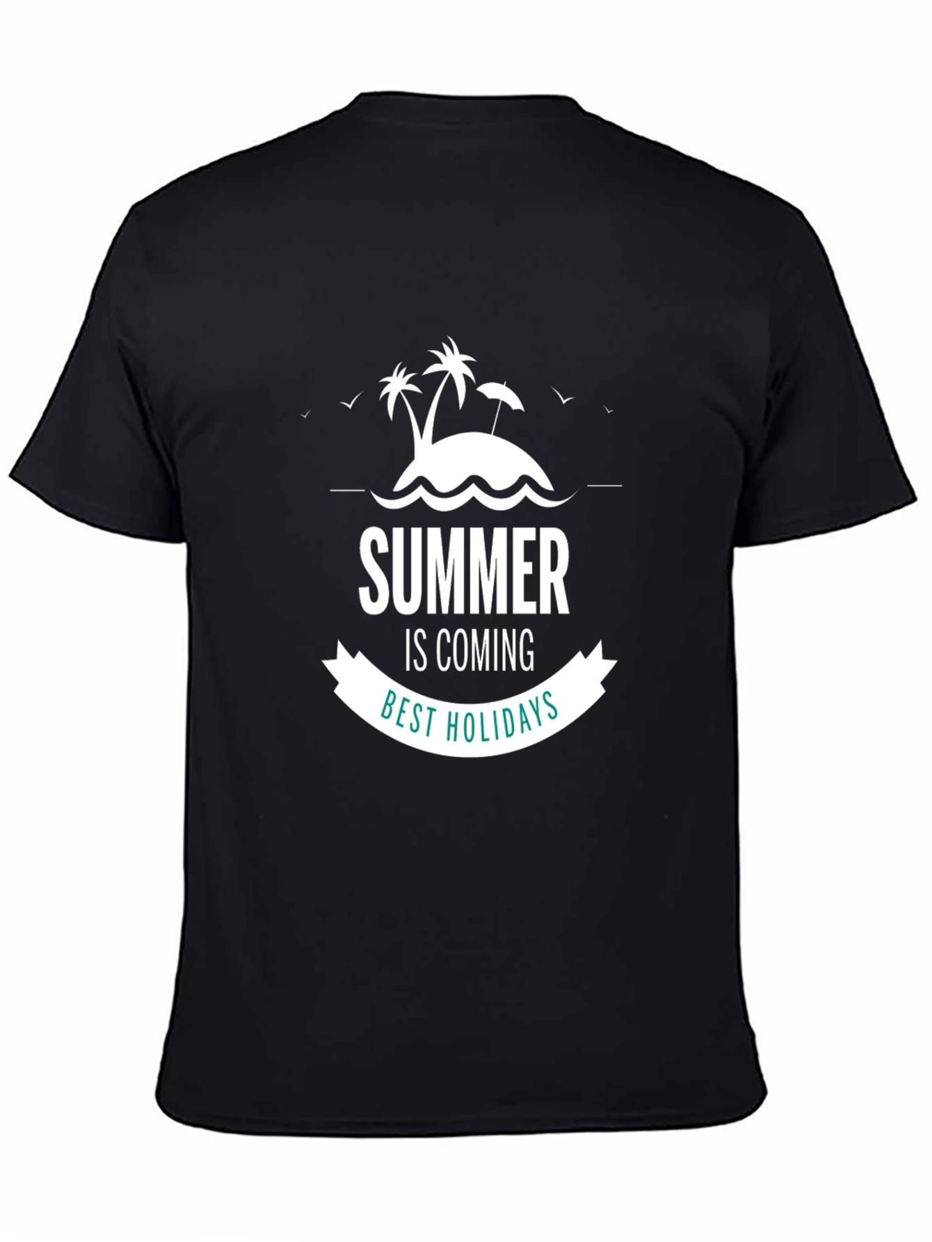 Summer is Coming T-Shirt - Best Holidays Tee