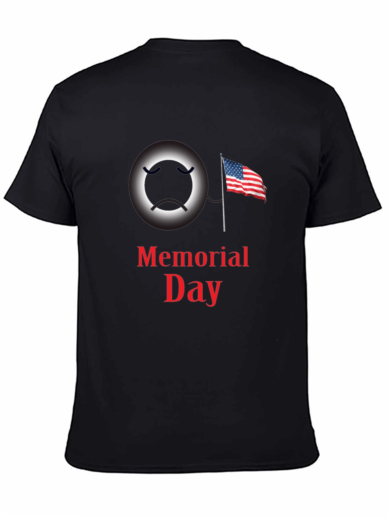 Memorial Day Graphic T-Shirt