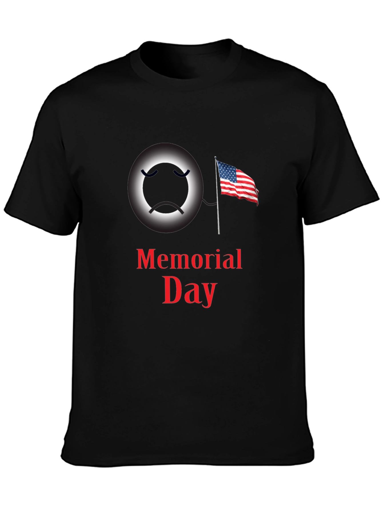 Memorial Day Graphic T-Shirt