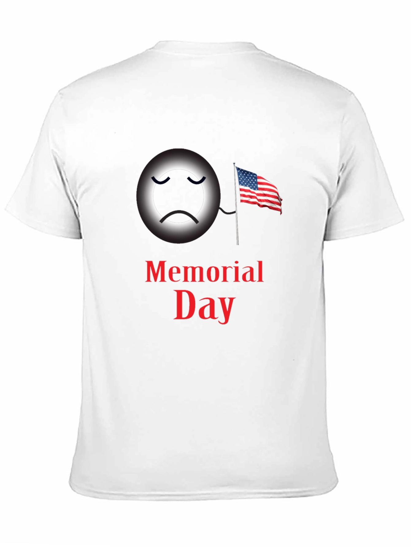 Memorial Day Graphic T-Shirt