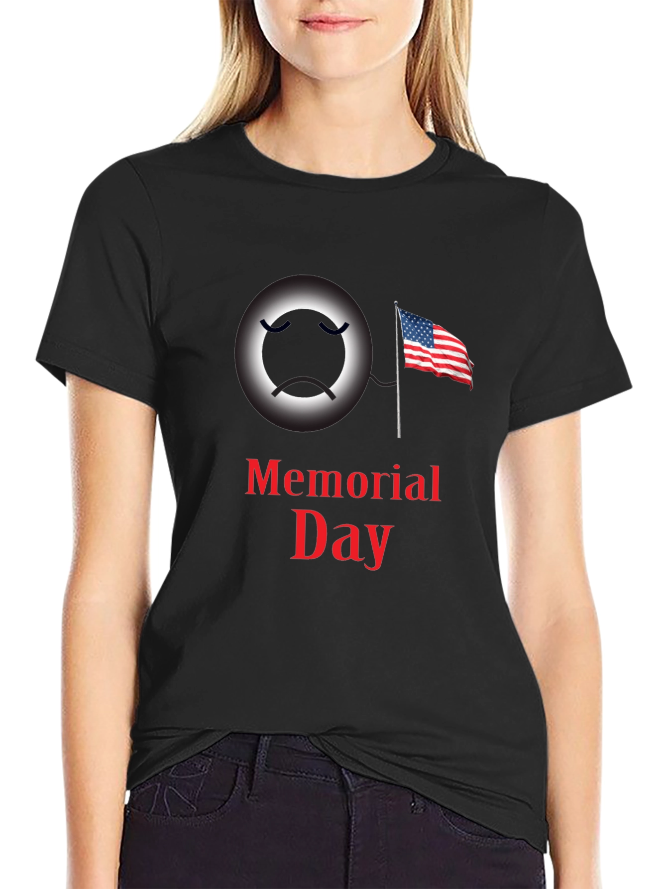 Memorial Day Graphic T-Shirt