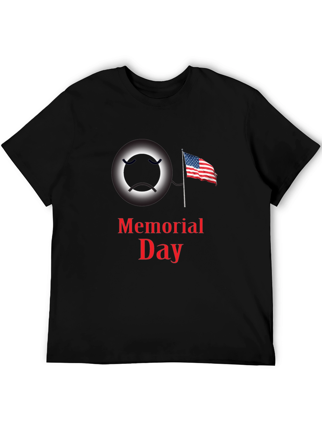 Memorial Day Graphic T-Shirt