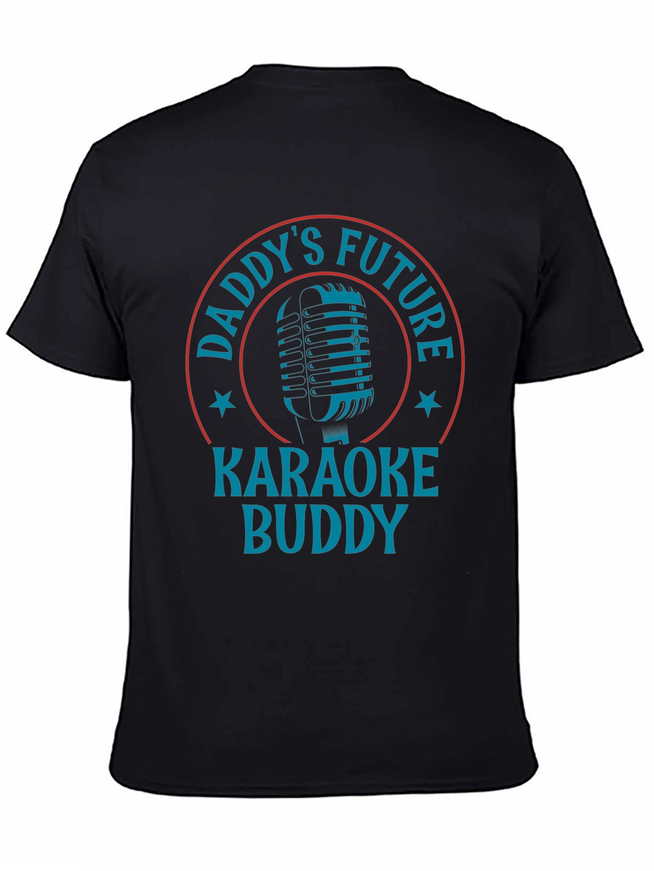 Daddys Future Karaoke Buddy T-Shirt