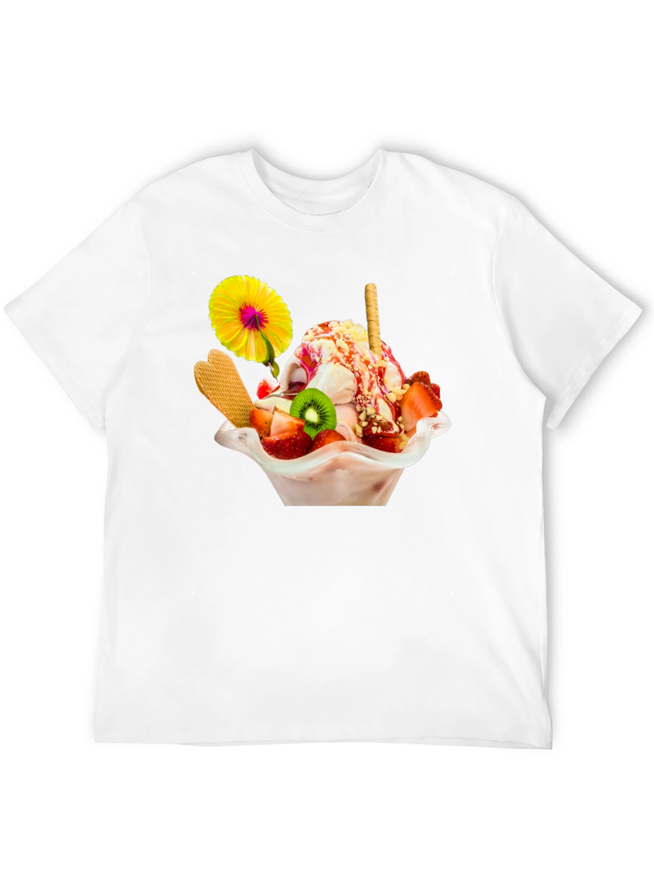 Ice Cream Sundae T-Shirt