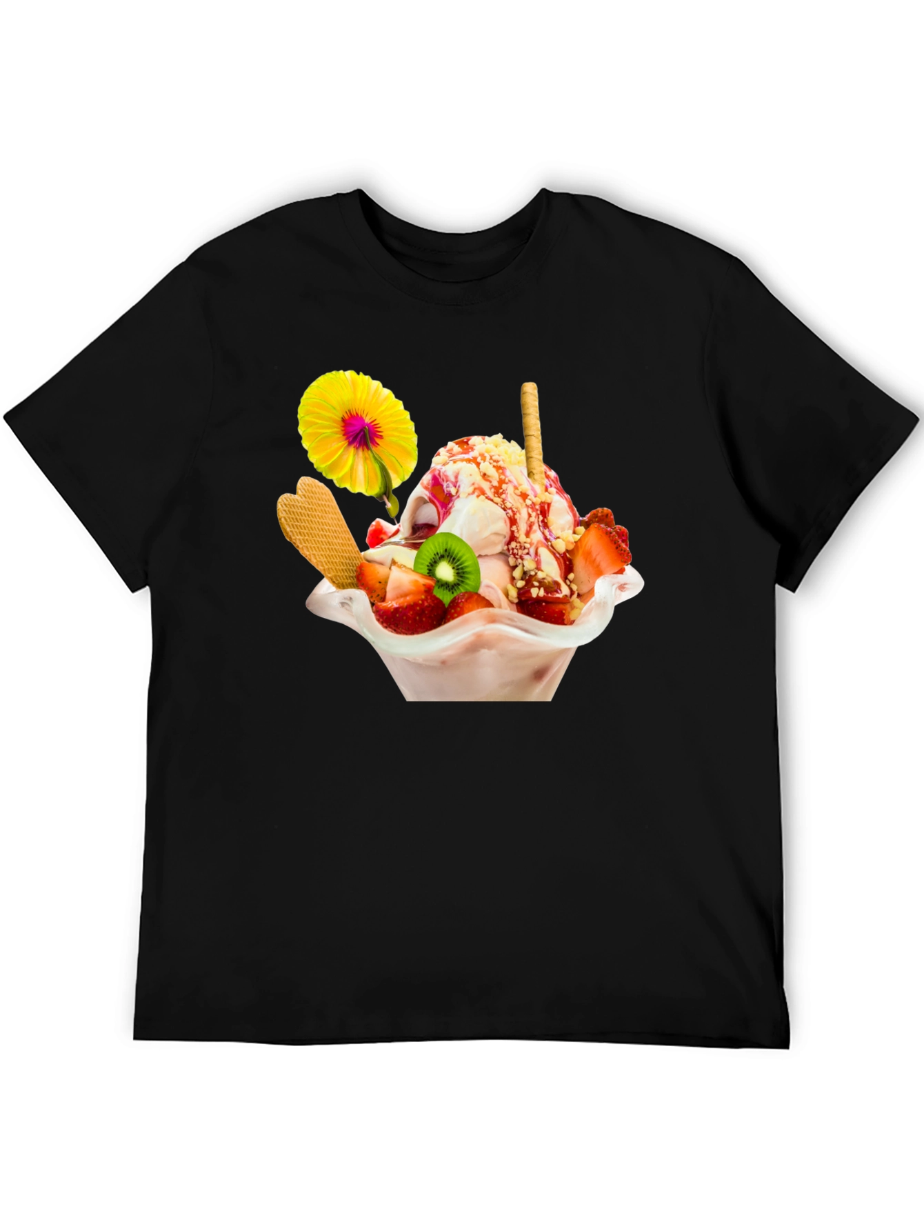 Ice Cream Sundae T-Shirt