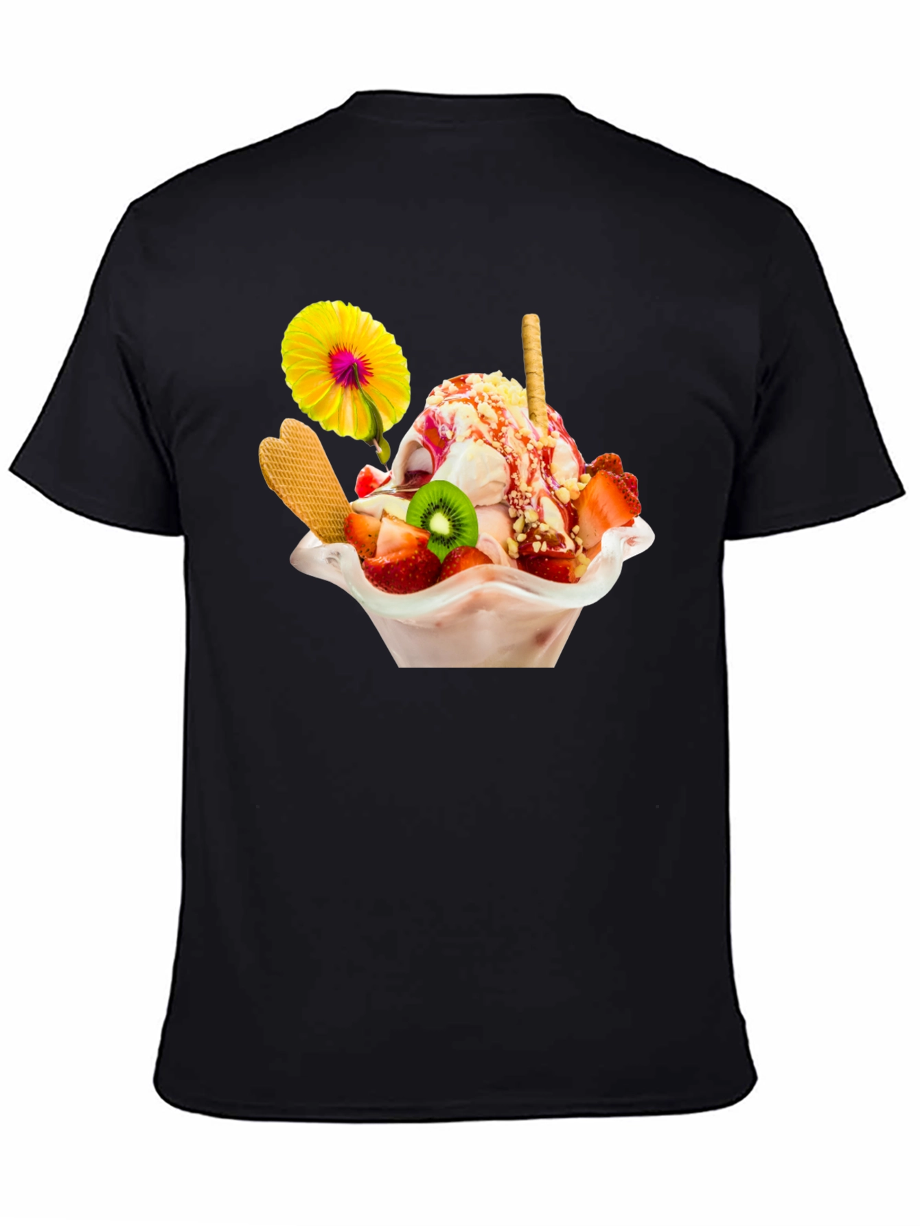 Ice Cream Sundae T-Shirt