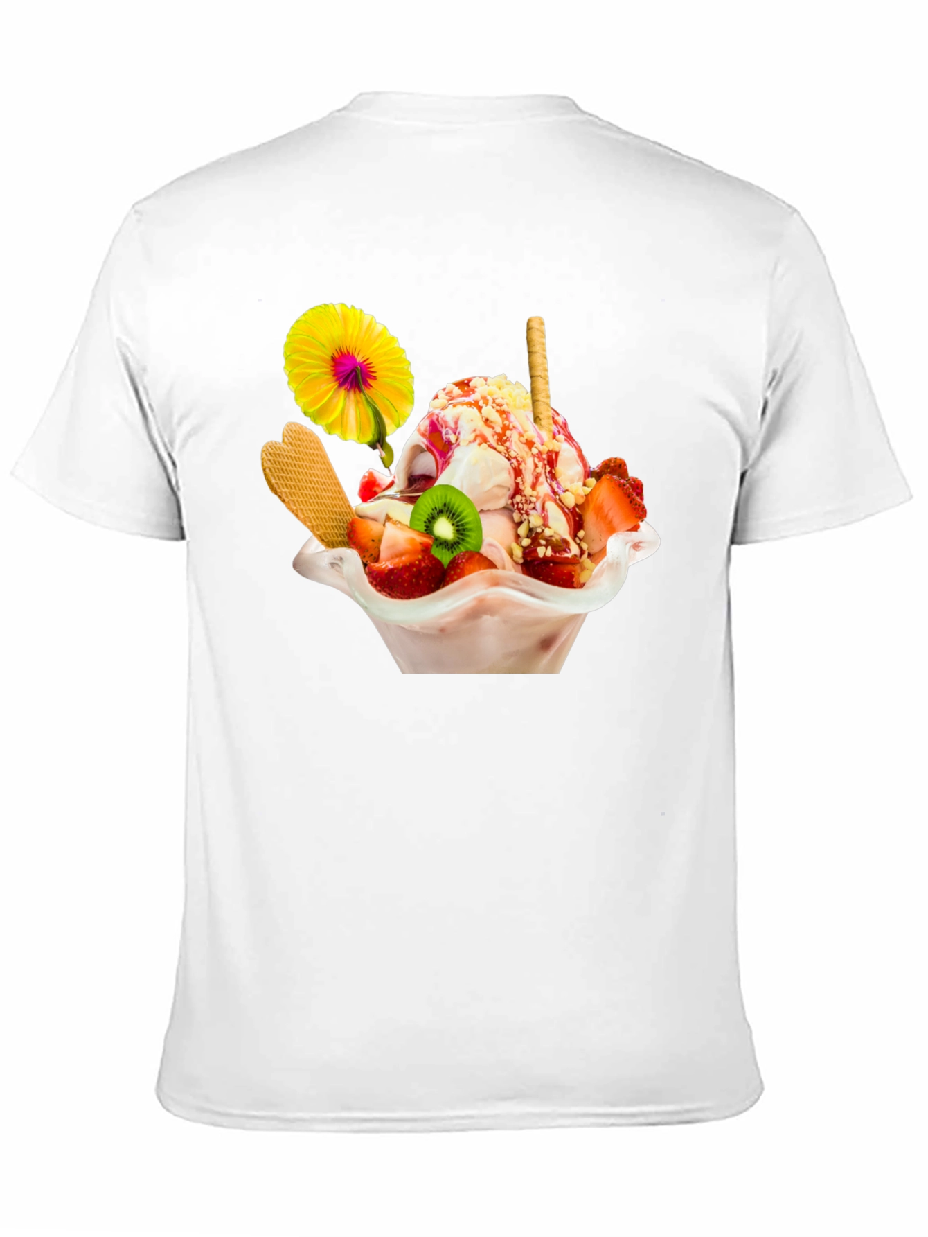 Ice Cream Sundae T-Shirt