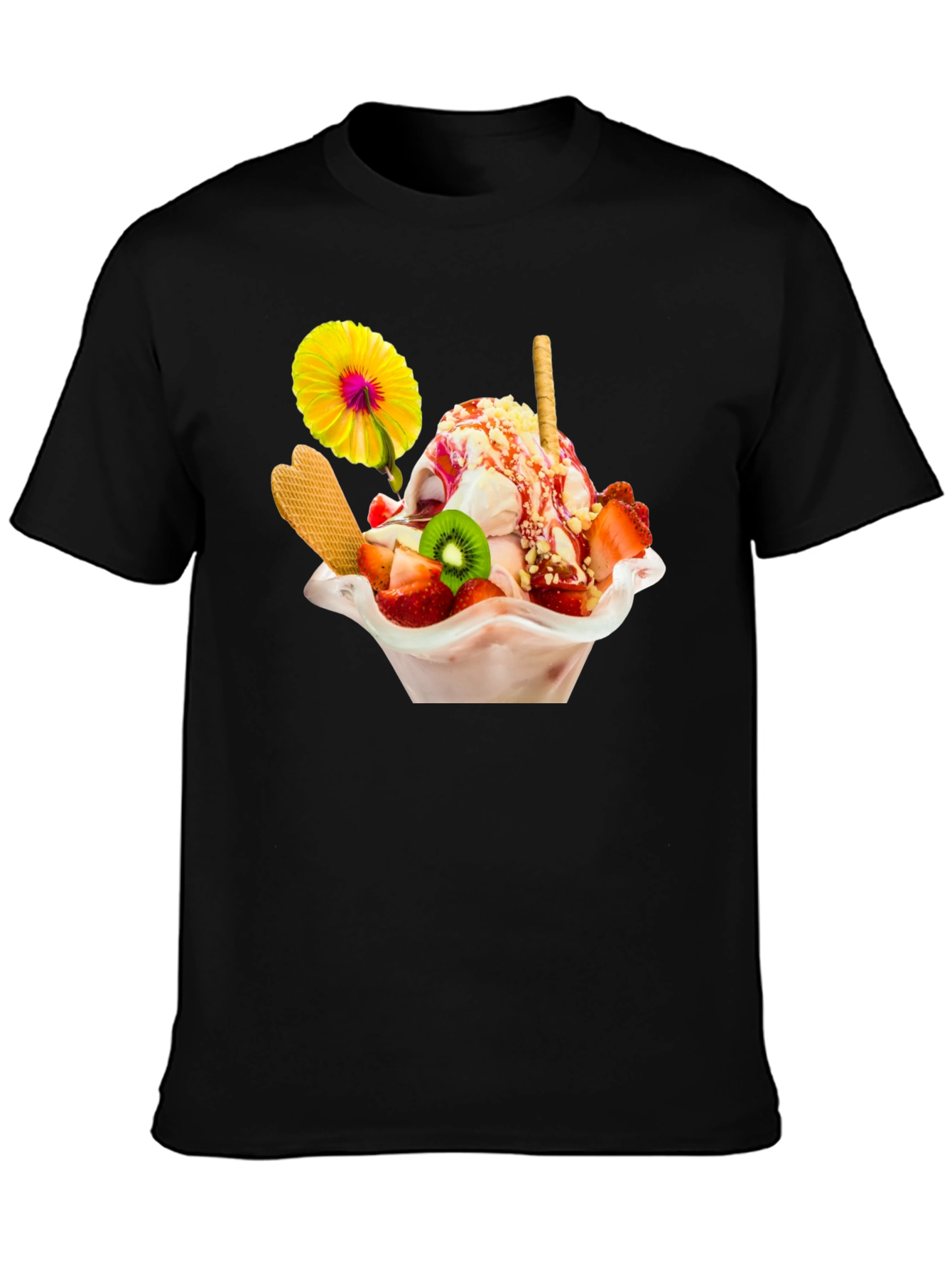 Ice Cream Sundae T-Shirt