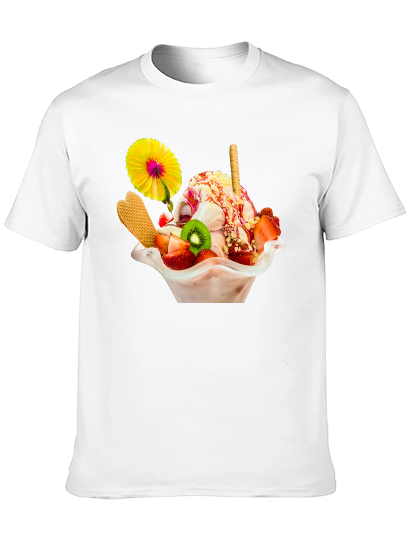 Ice Cream Sundae T-Shirt