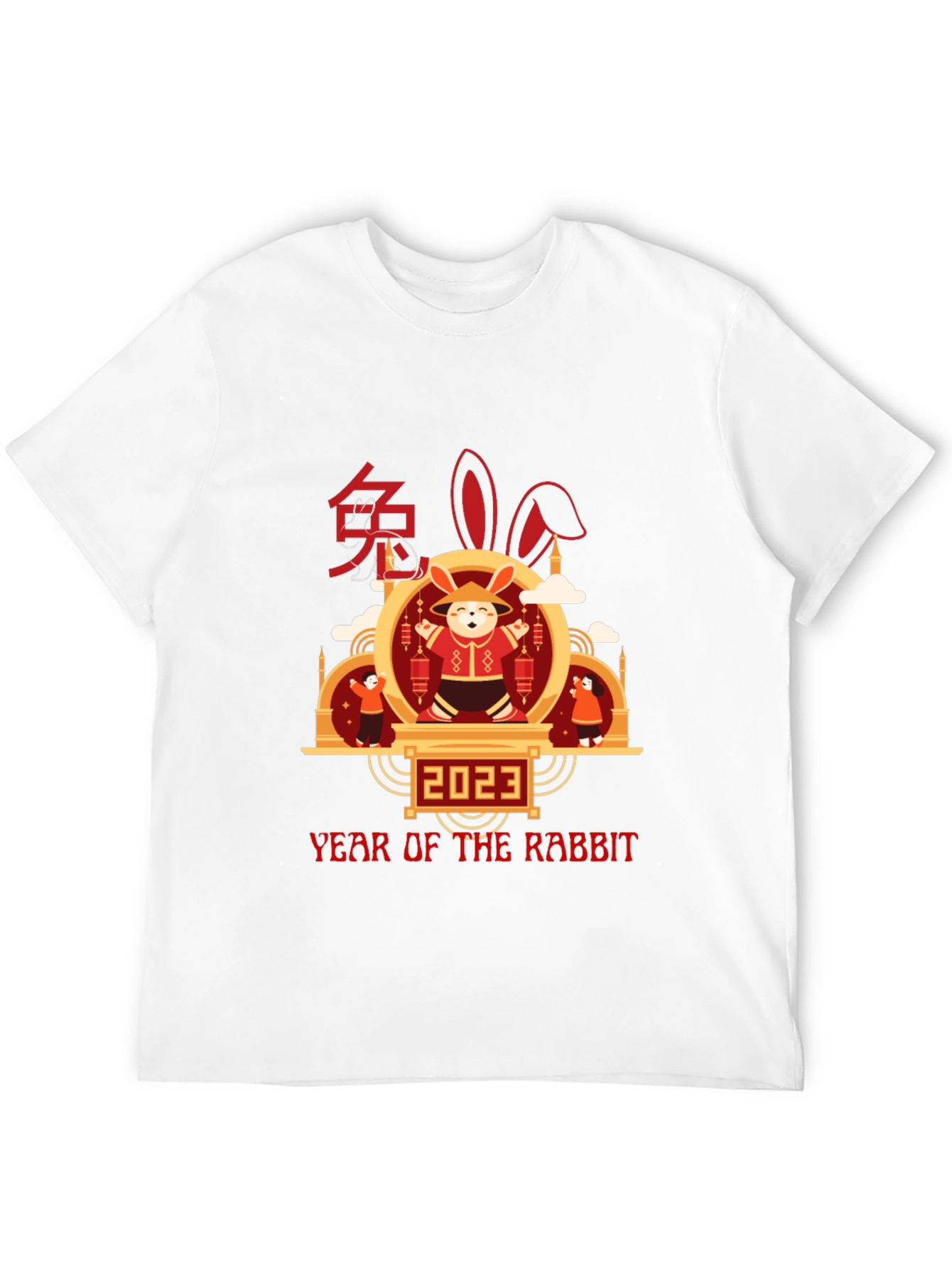 Year of the Rabbit 2023 T-Shirt