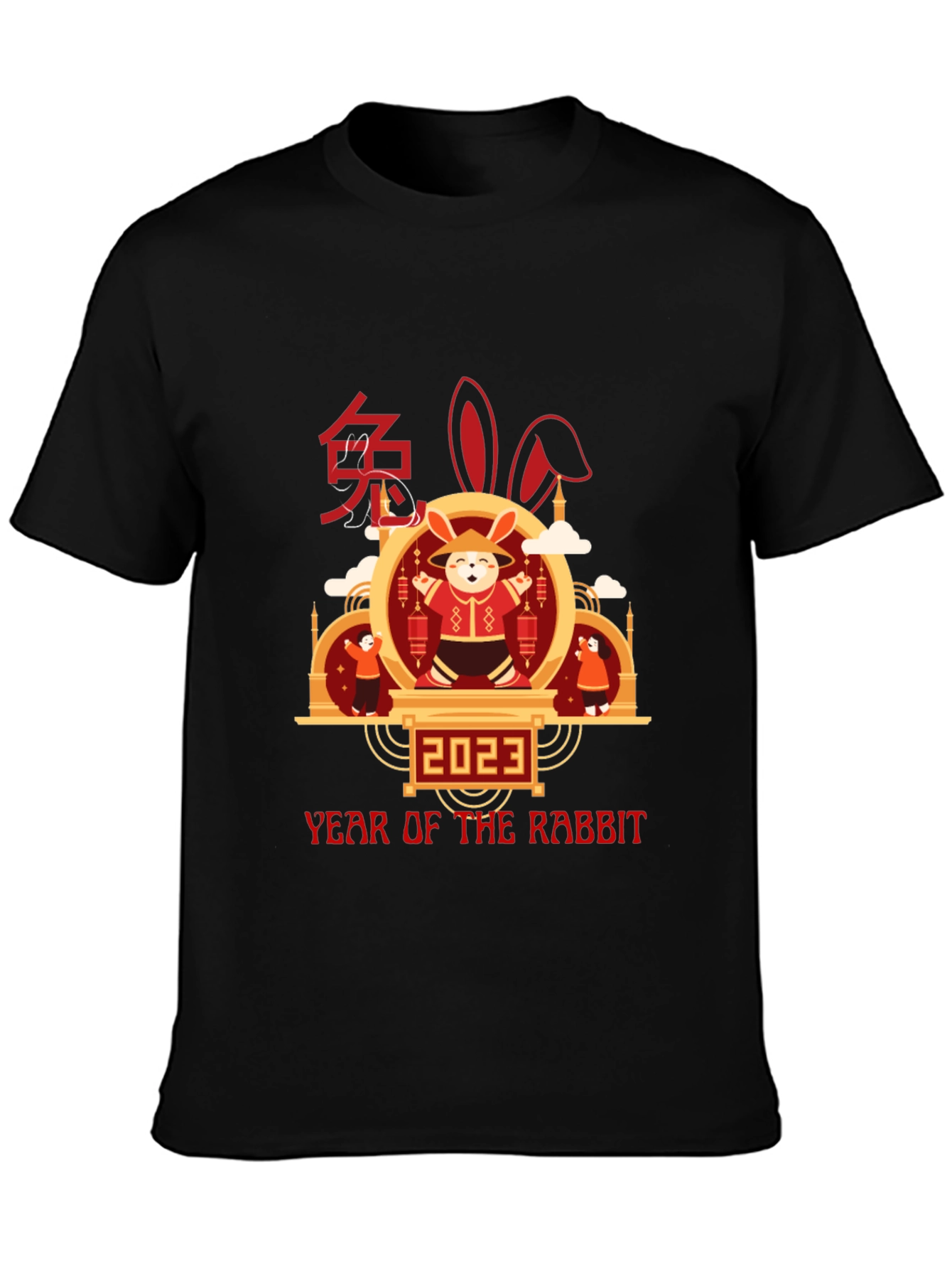Year of the Rabbit 2023 T-Shirt