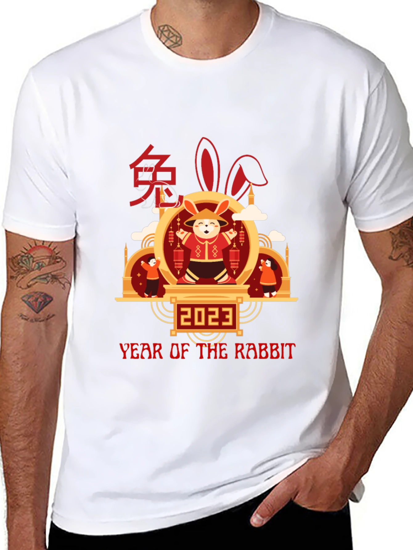 Year of the Rabbit 2023 T-Shirt