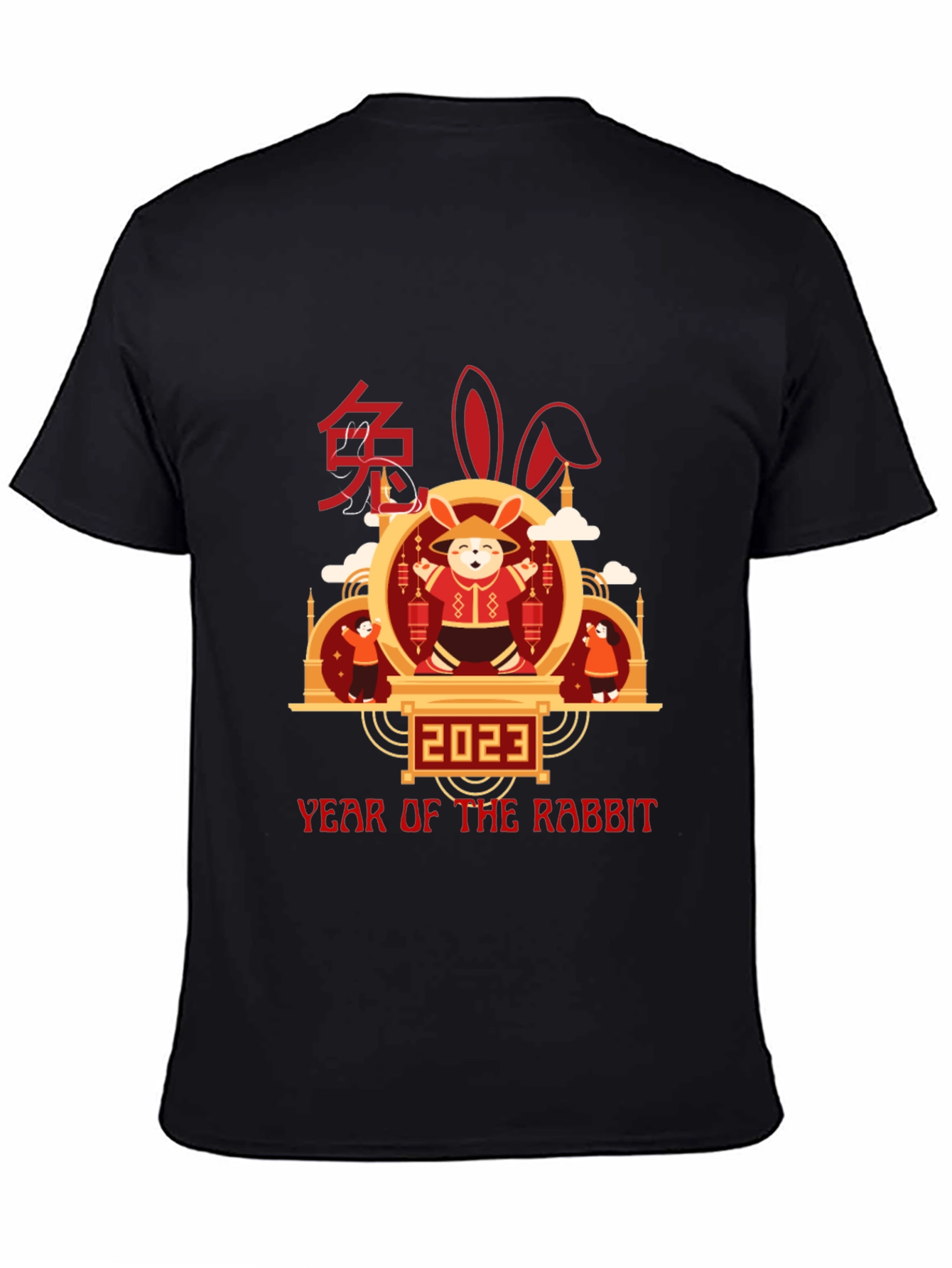 Year of the Rabbit 2023 T-Shirt