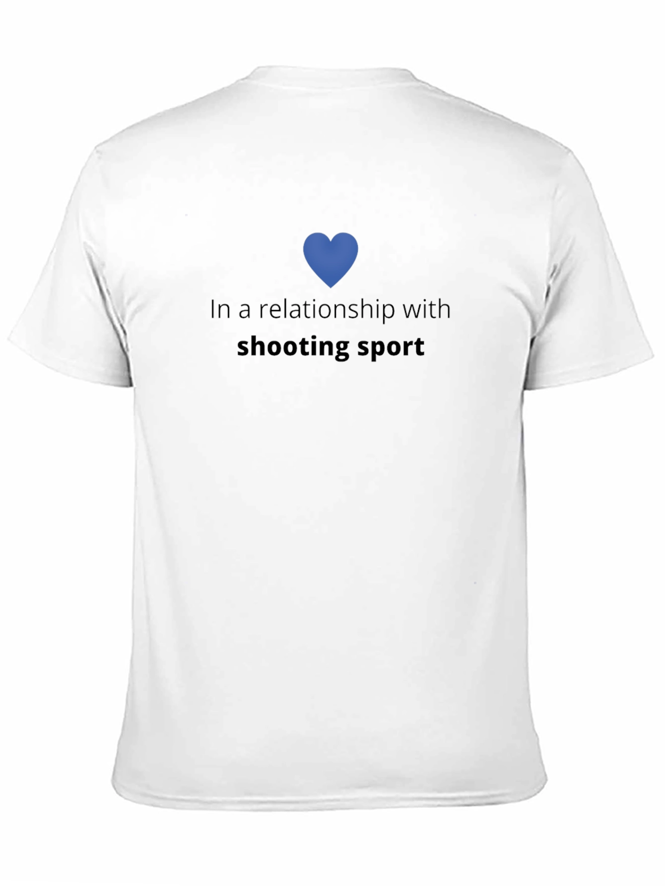 Shooting Sport Relationship T-Shirt