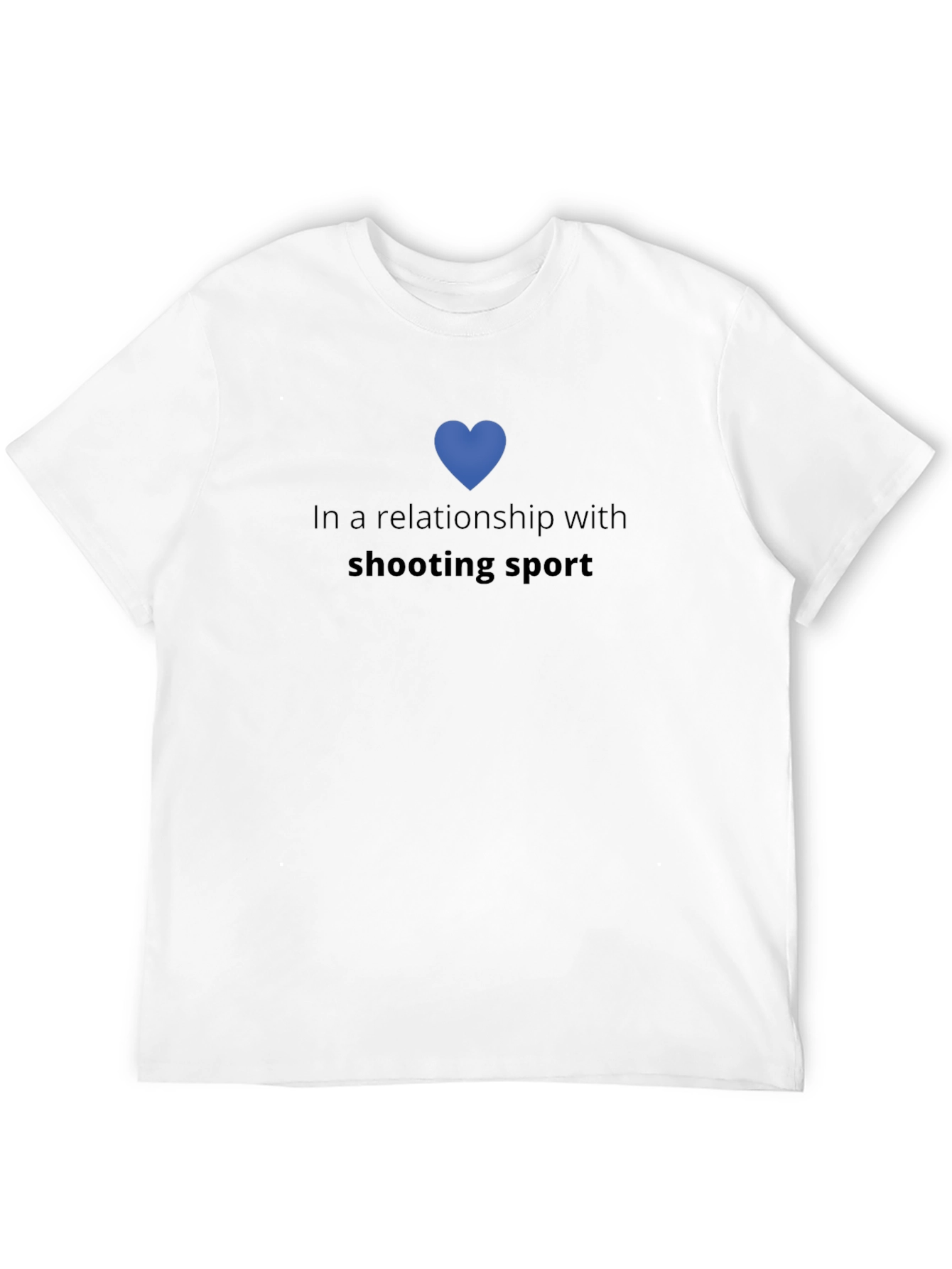 Shooting Sport Relationship T-Shirt