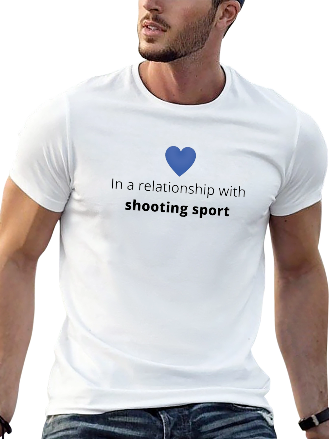 Shooting Sport Relationship T-Shirt