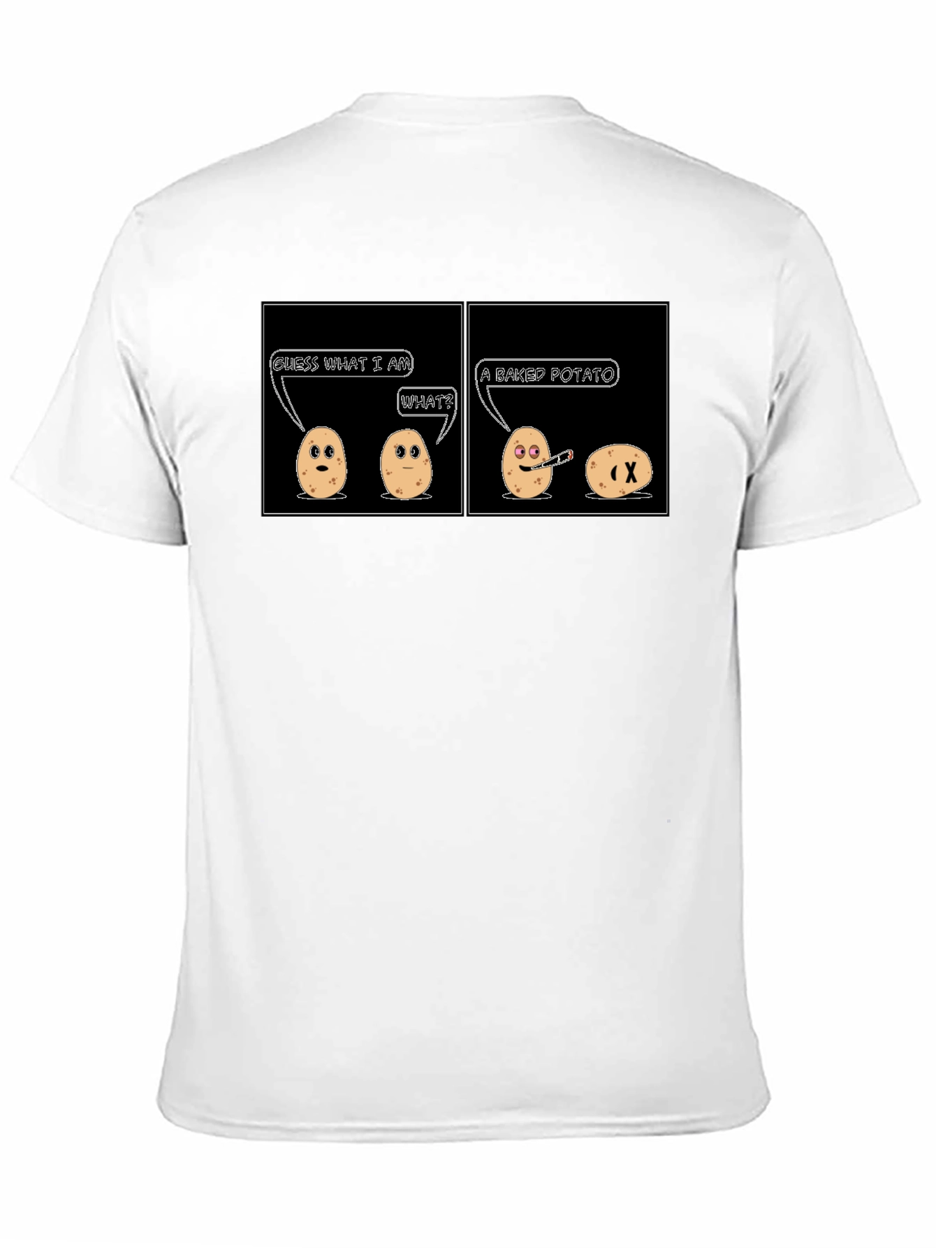Funny Baked Potato T-Shirt
