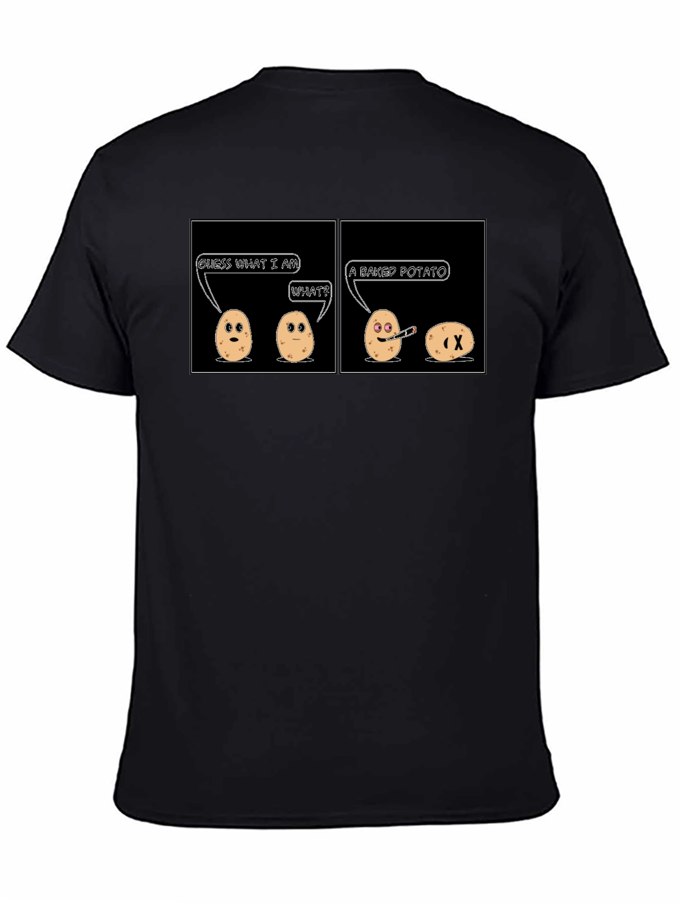 Funny Baked Potato T-Shirt