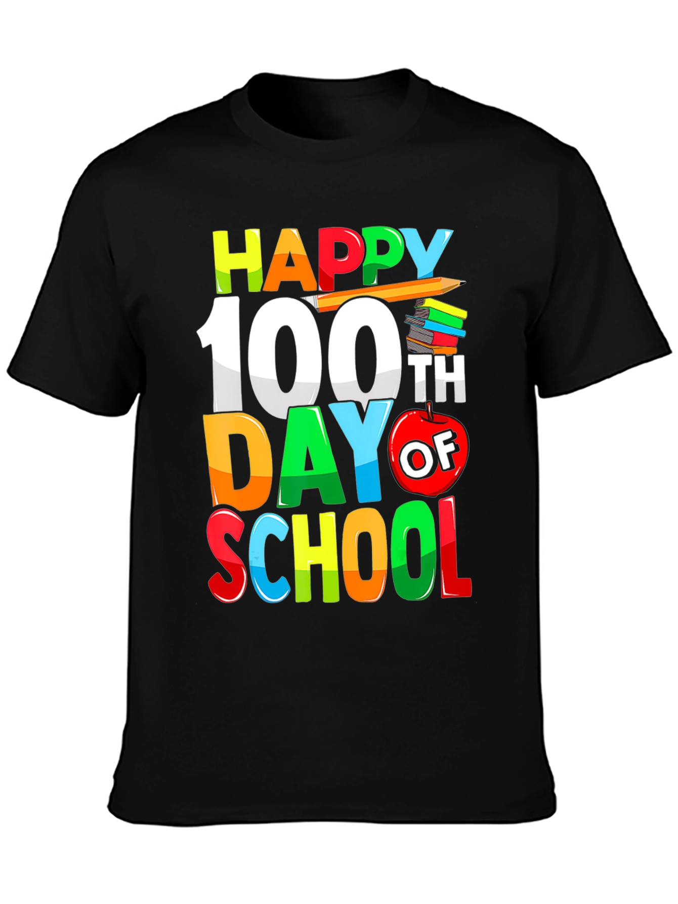 100th Day of School Teacher T-Shirt