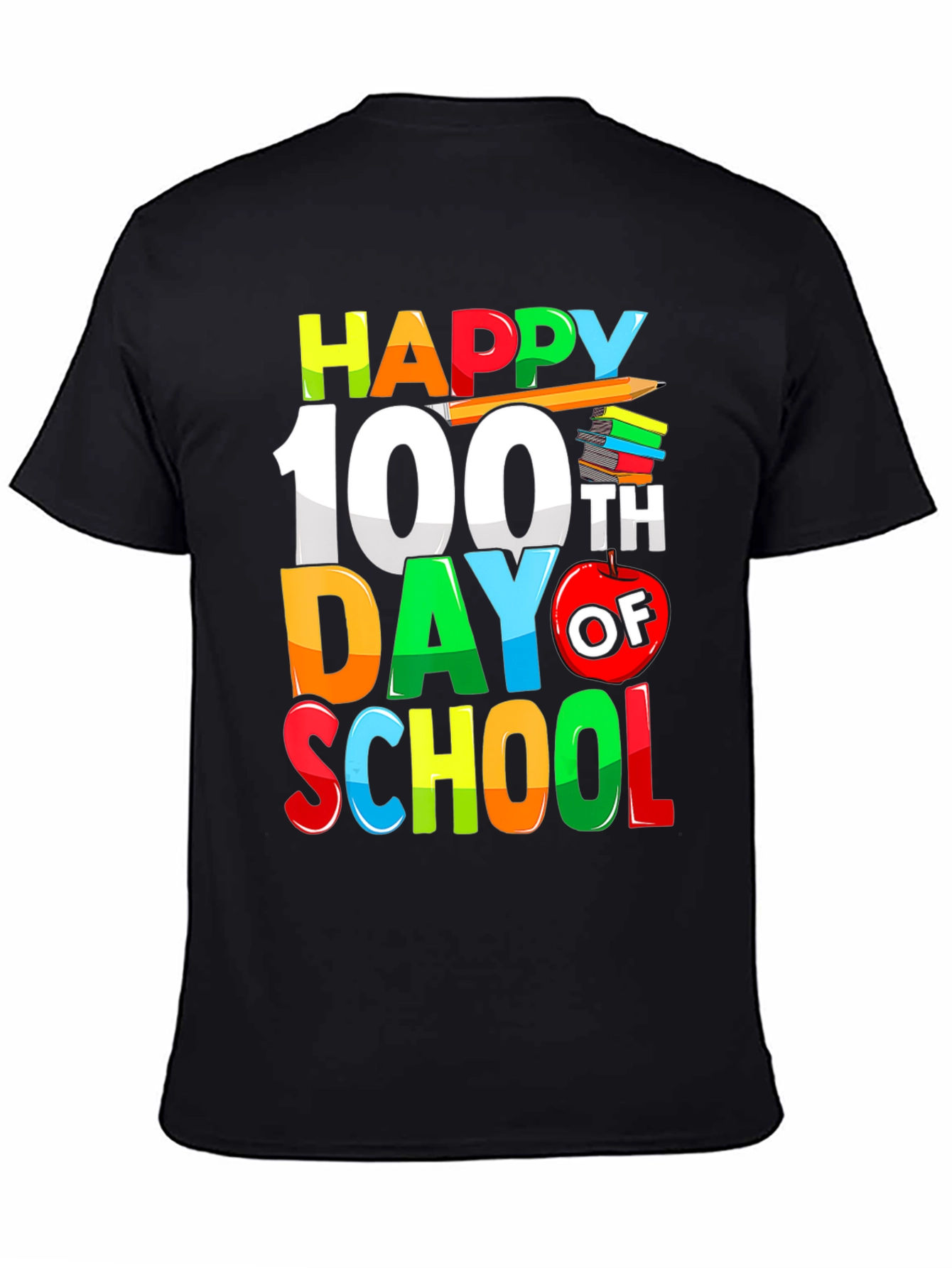 100th Day of School Teacher T-Shirt