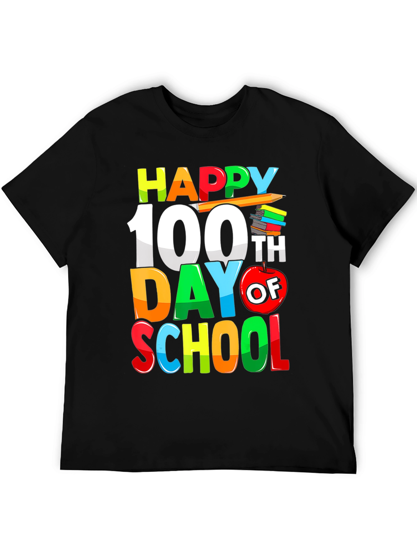 100th Day of School Teacher T-Shirt