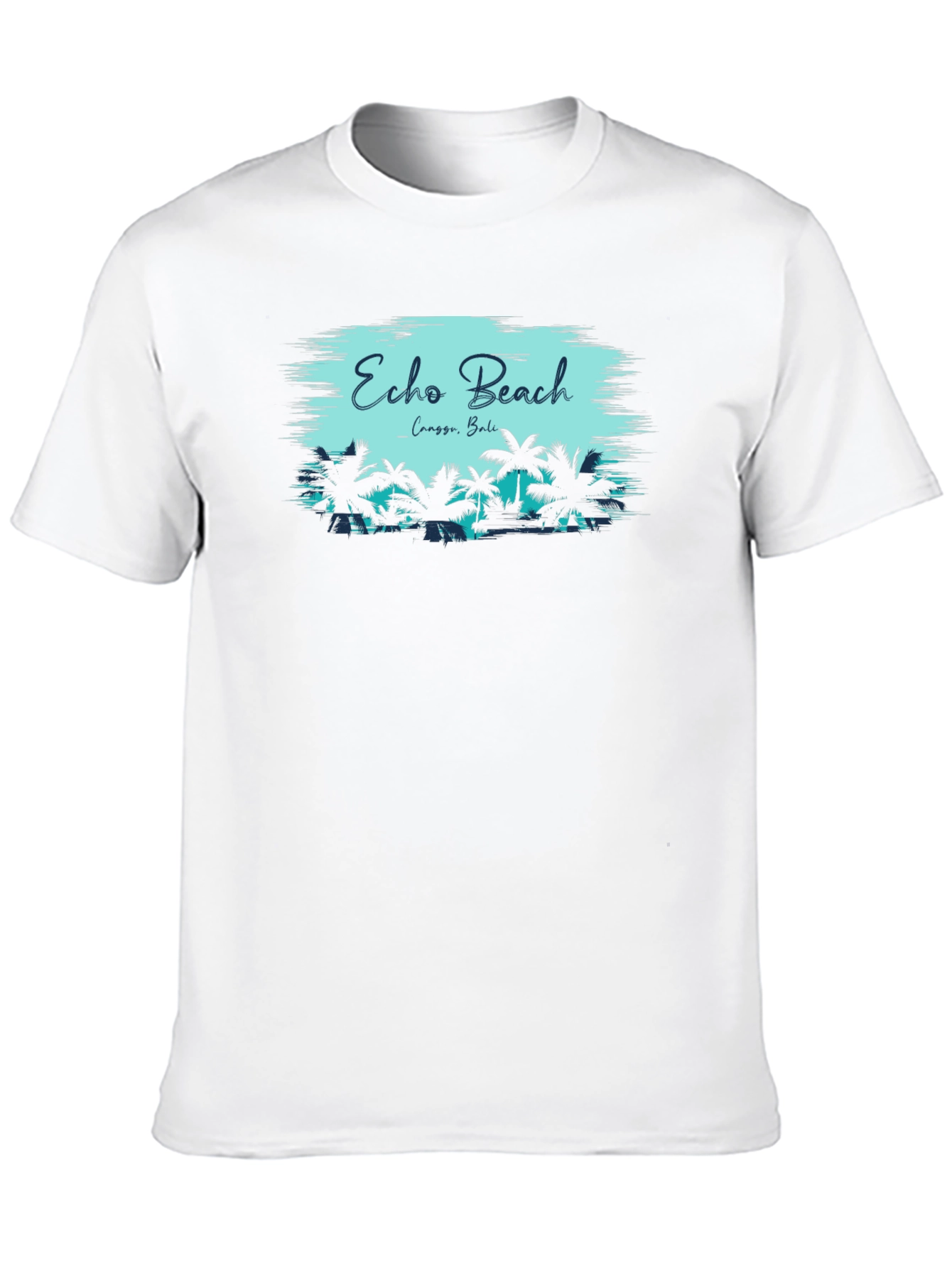 Echo Beach Bali T-Shirt