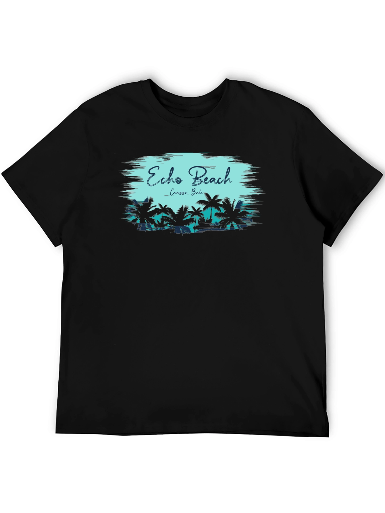 Echo Beach Bali T-Shirt