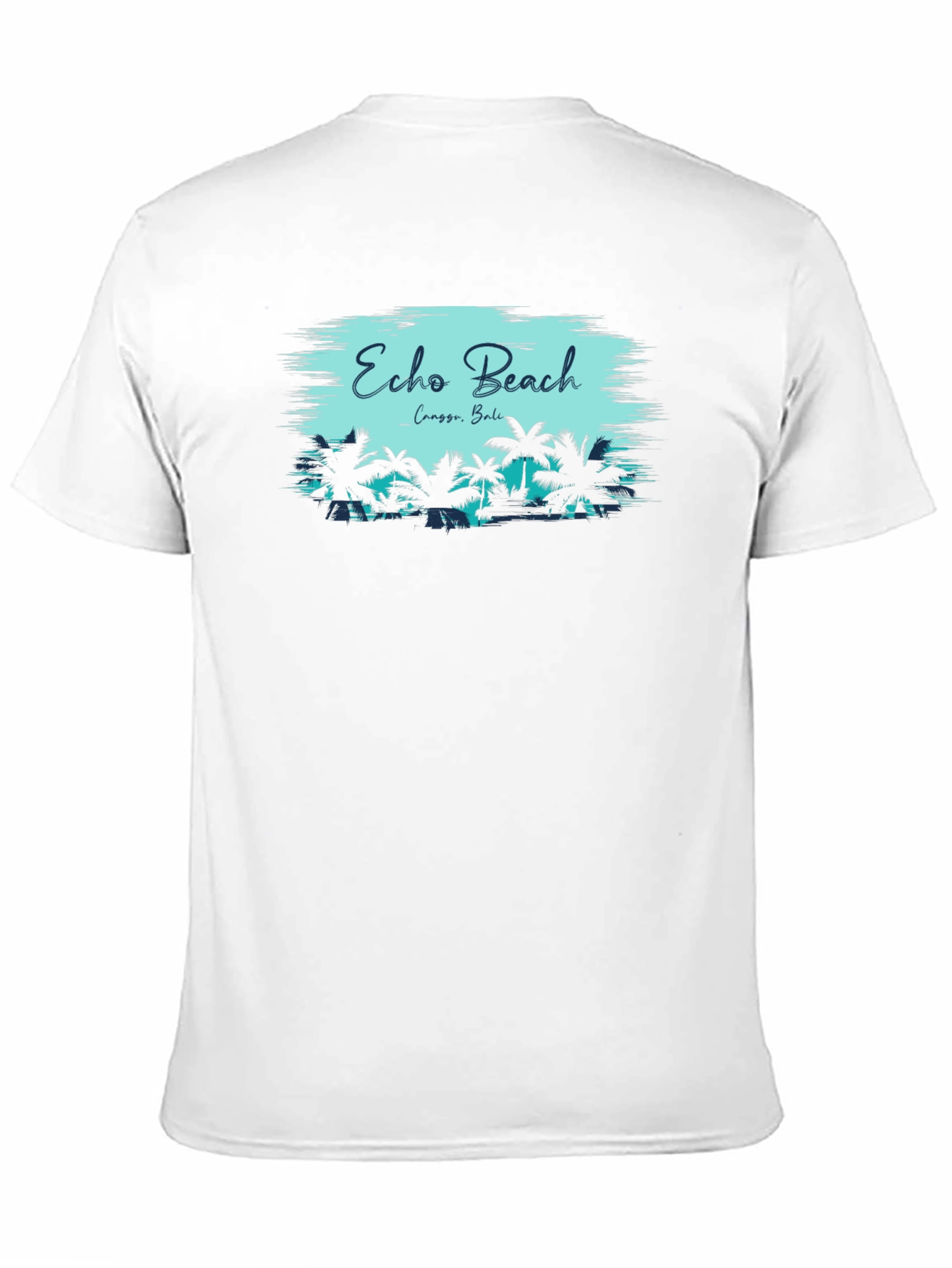 Echo Beach Bali T-Shirt